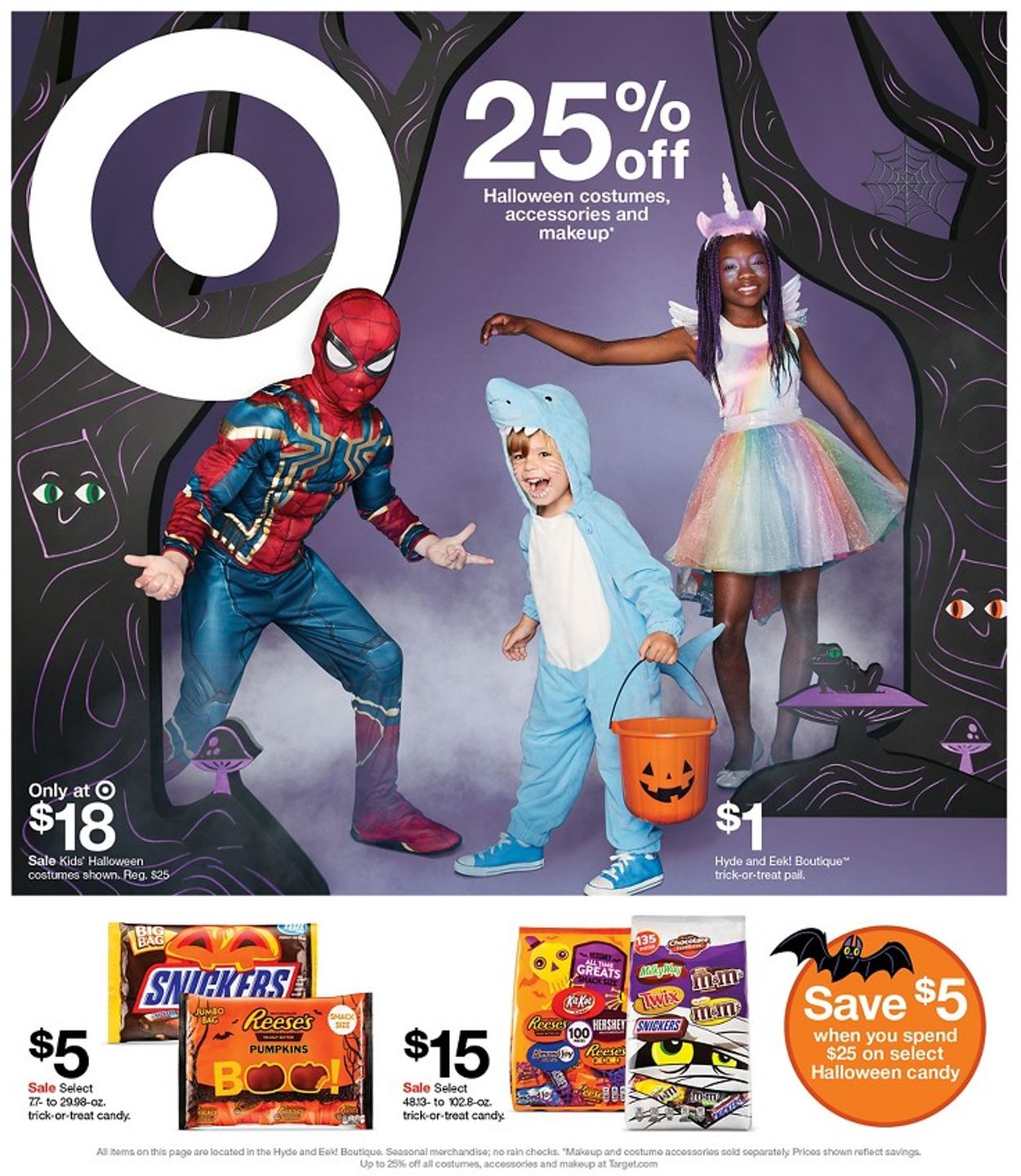 Catalogue Target from 10/13/2019
