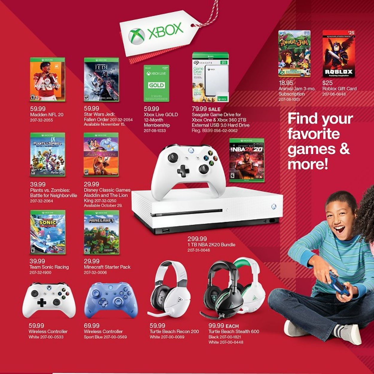 Target Current Weekly Ad 10 27 12 25 2019 14 Frequent Ads Com - roblox gift card at target