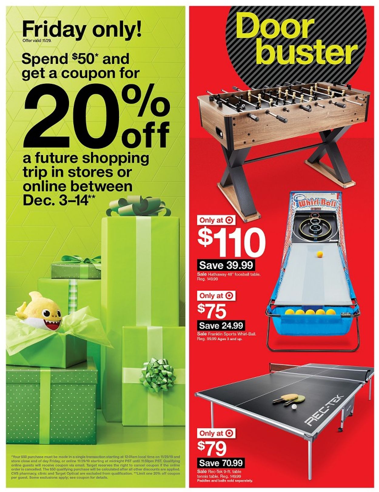 Target - Black Friday Ad 2019 Current weekly ad 11/28 - 11/30/2019 [30 ...
