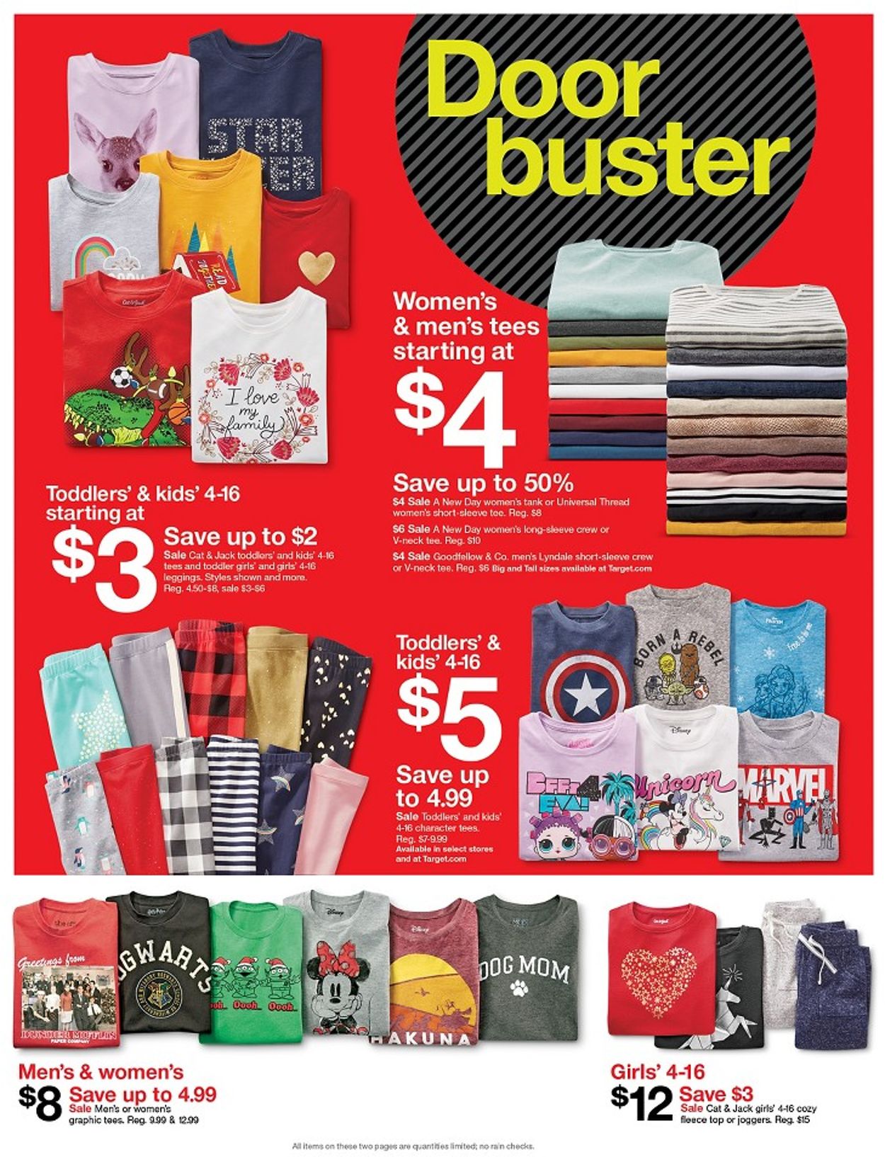 Catalogue Target - Black Friday Ad 2019 from 11/28/2019