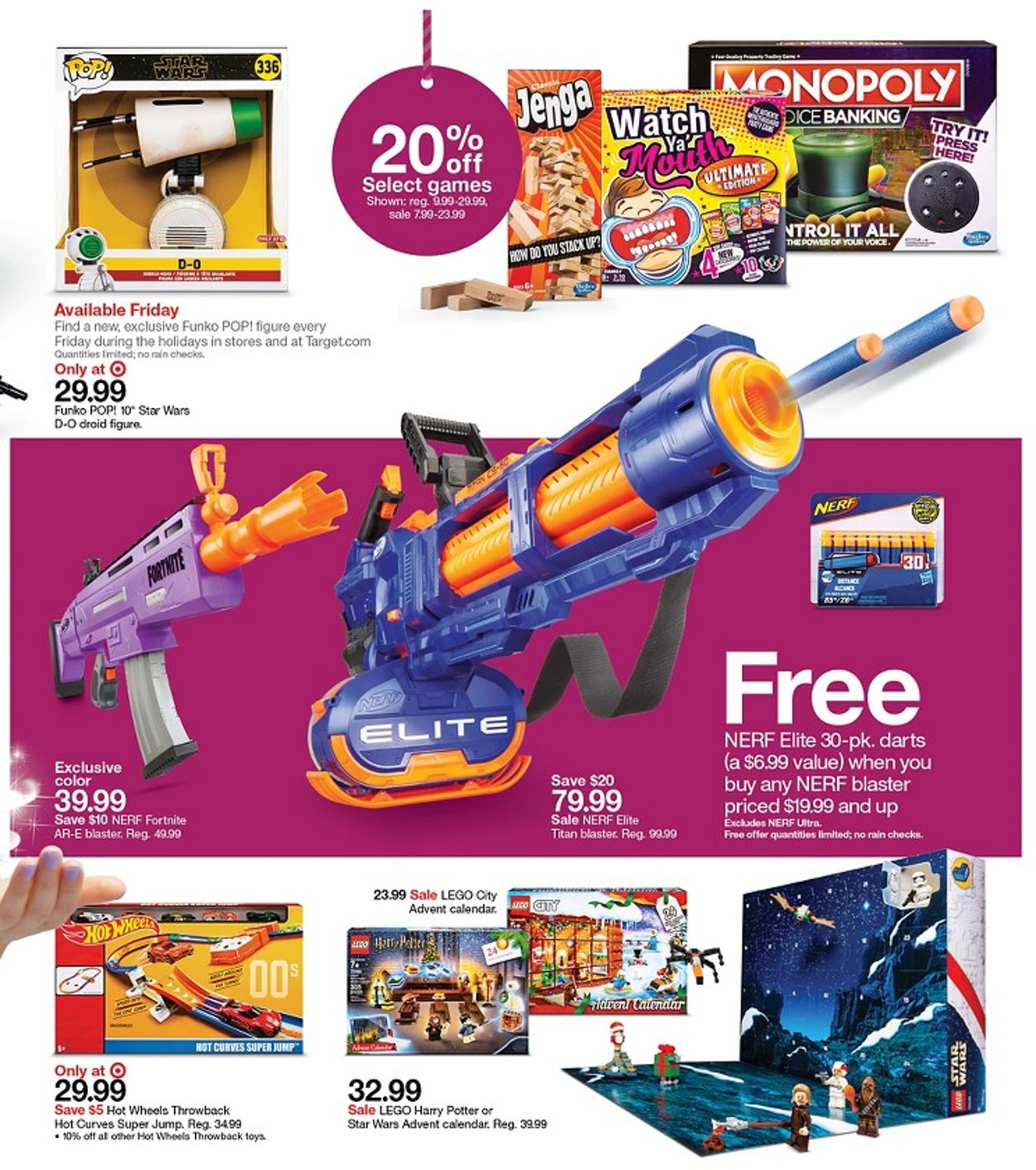 Target - Black Friday 2019 Early Access! Current weekly ad 11/10 - 11 ...