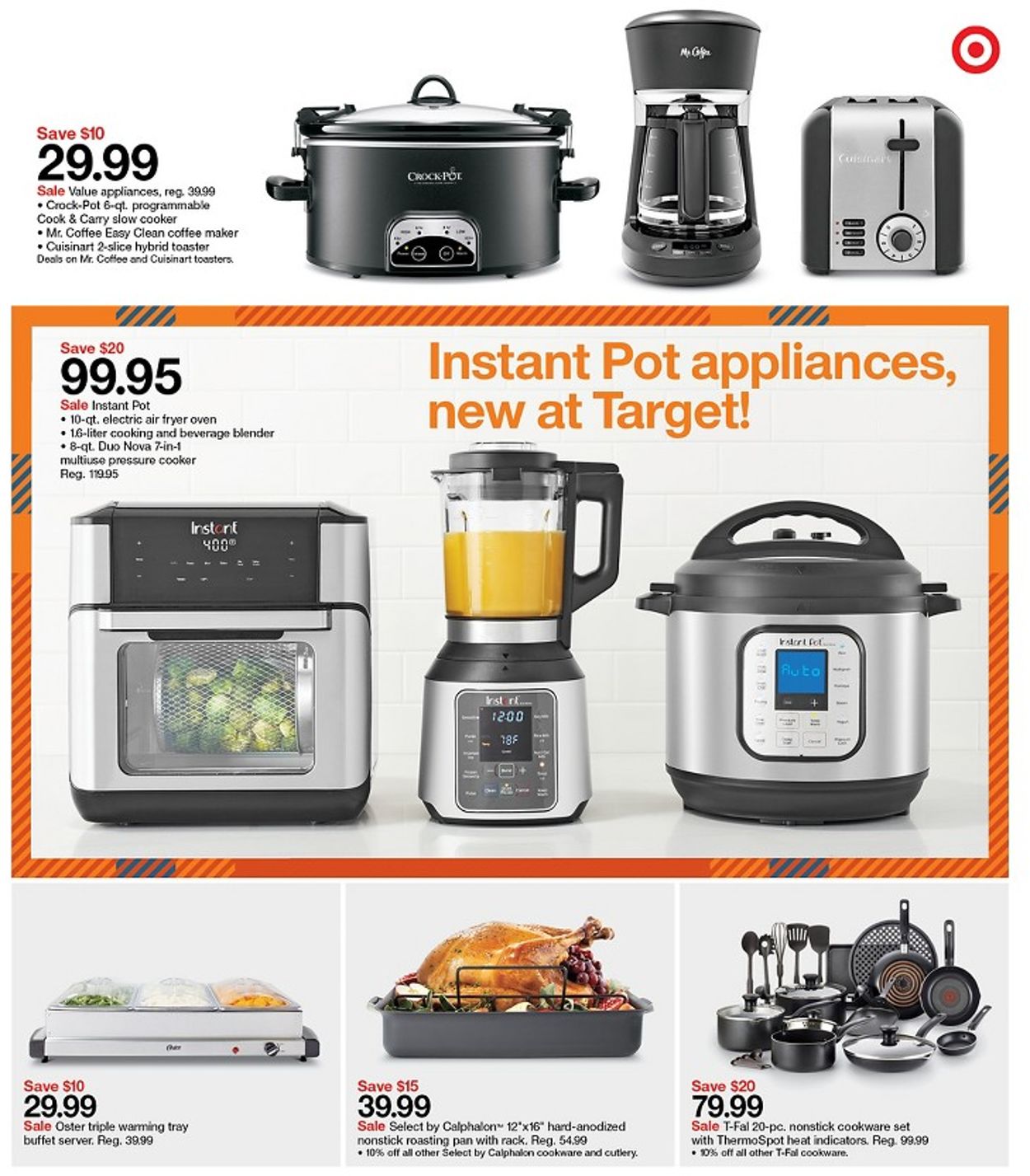 Catalogue Target from 11/17/2019