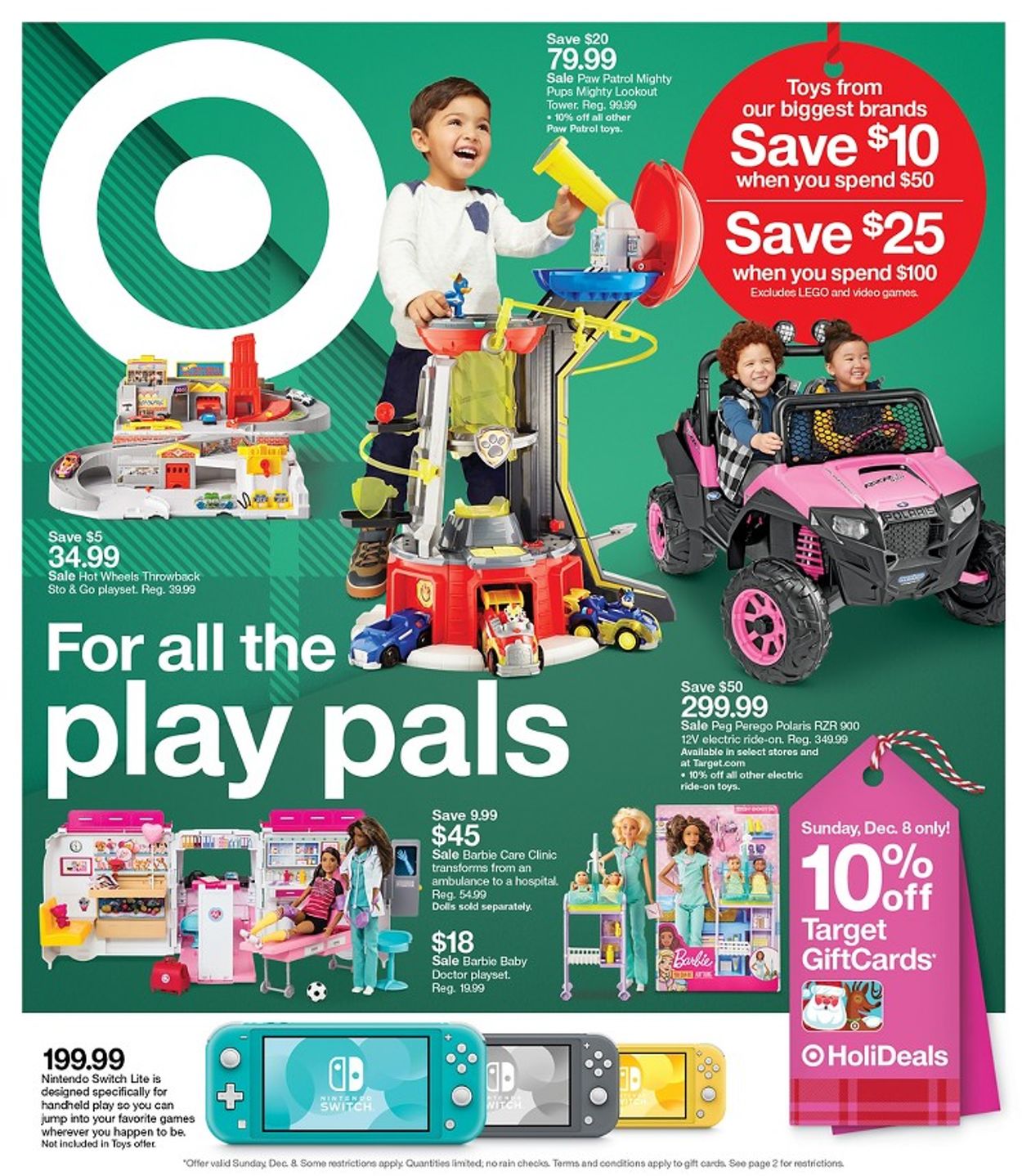 Target Holiday Ad 2019 Current weekly ad 12/08 12/14/2019