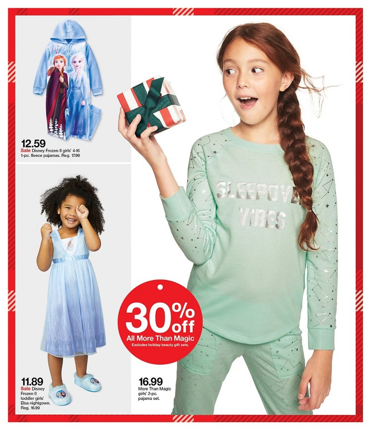 Catalogue Target - Holiday Ad 2019 from 12/08/2019