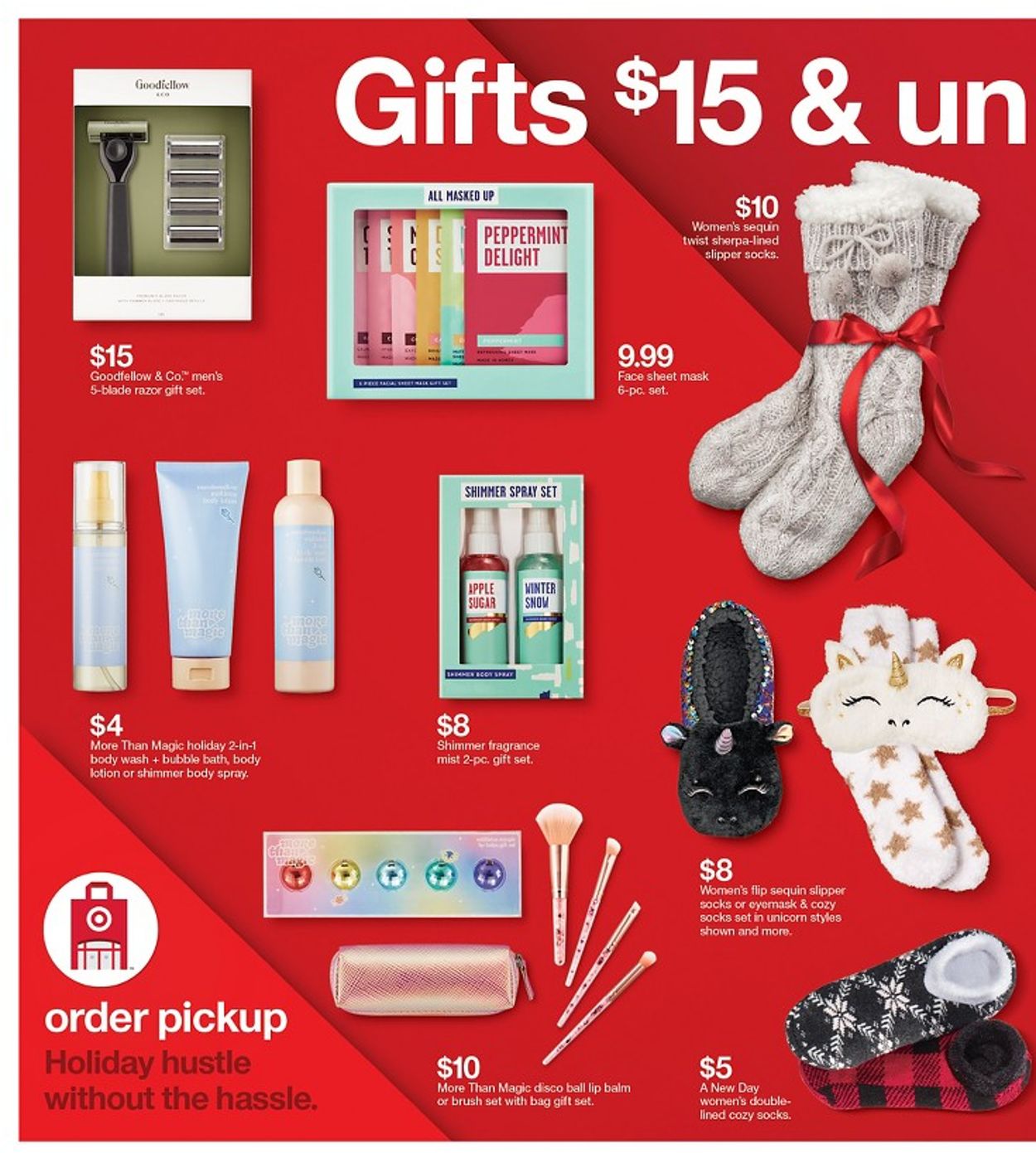 Target Holiday Ad 2019 Current weekly ad 12/15 12/21/2019 [2