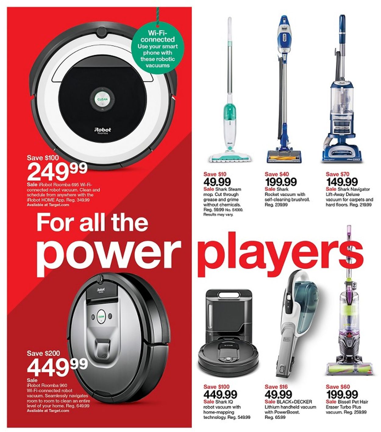 Catalogue Target - Holiday Ad 2019 from 12/15/2019