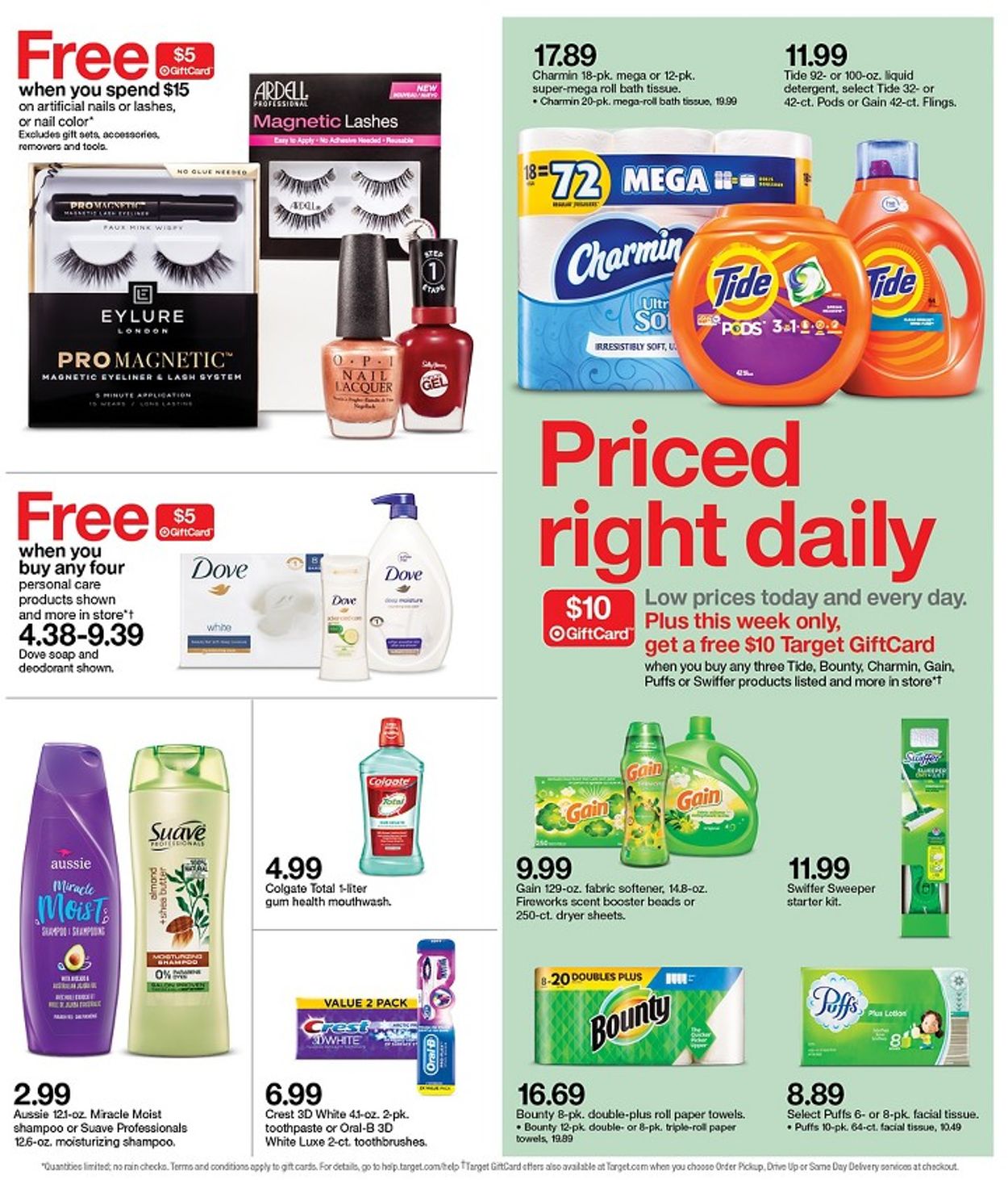 Catalogue Target - Christmas Ad 2019 from 12/22/2019