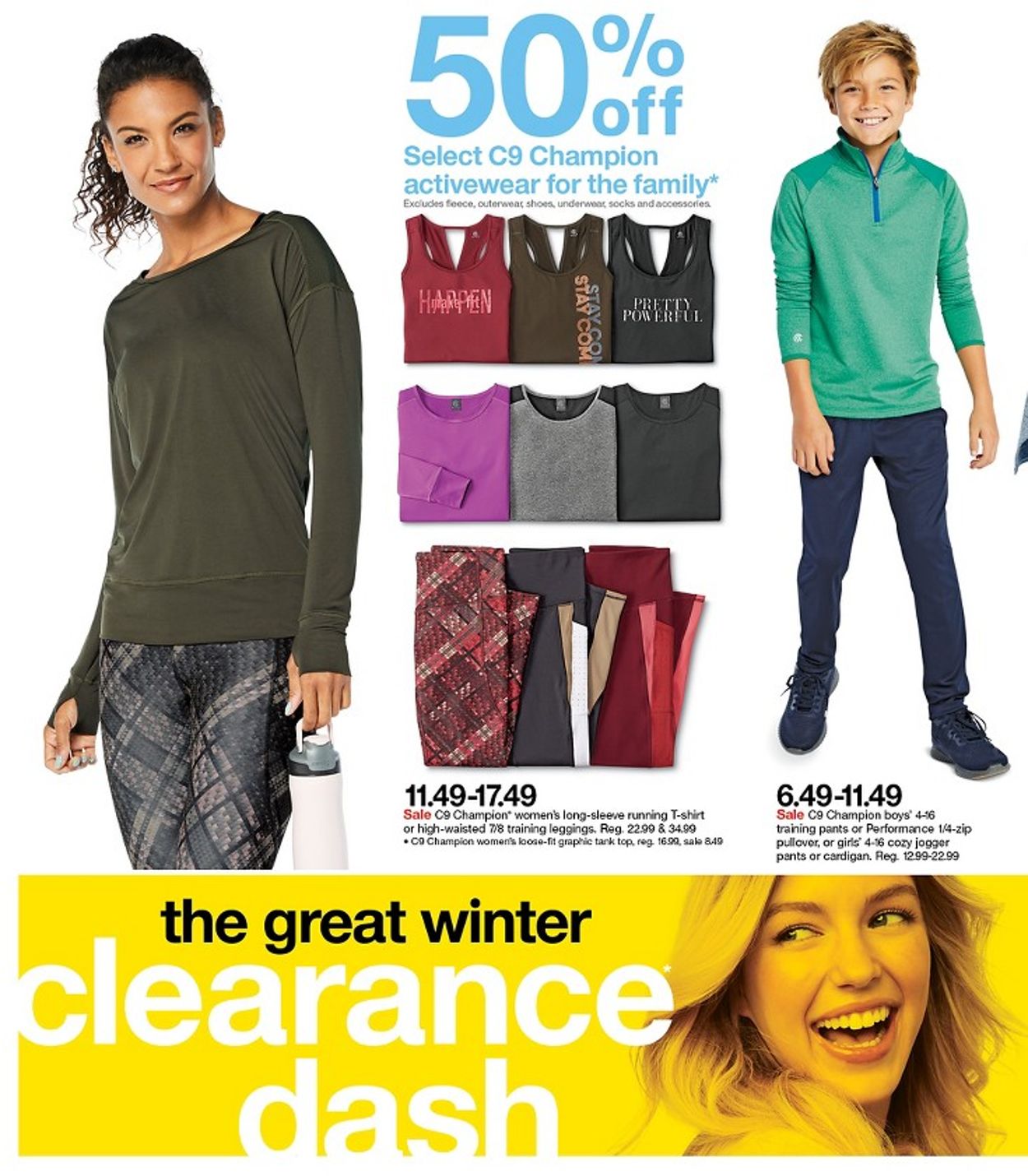 Target Current weekly ad 01/05 - 01/11 