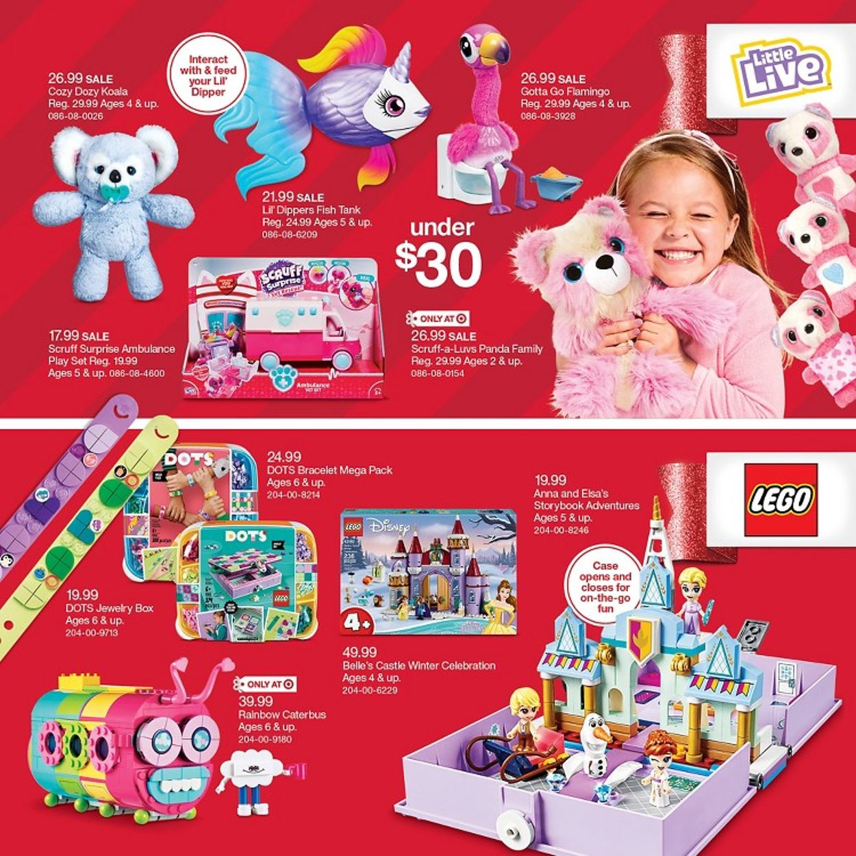 Target Current weekly ad 10/25 11/21/2020 [41]