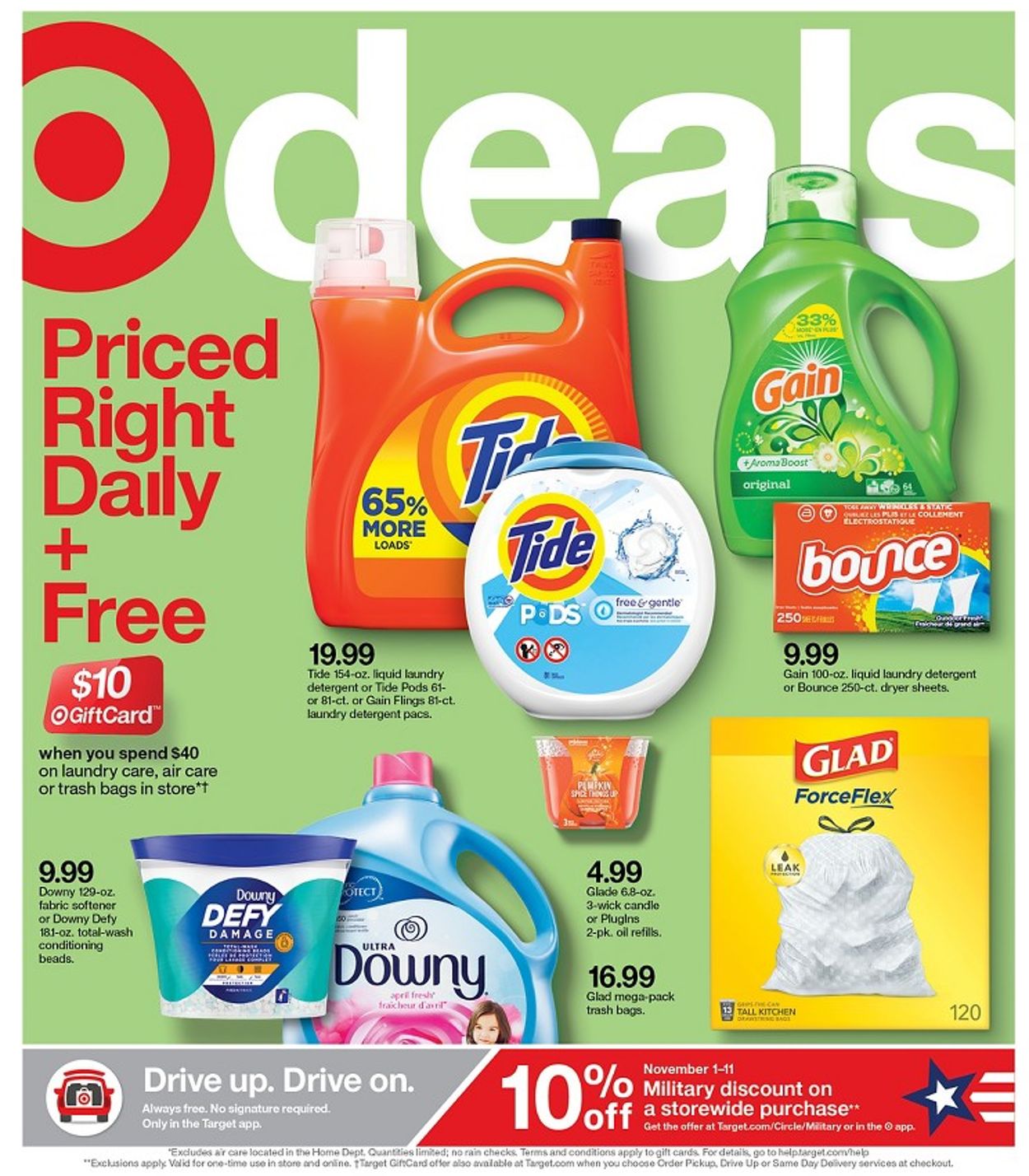 Target Black Friday 2020 Current weekly ad 11/01 11/07/2020