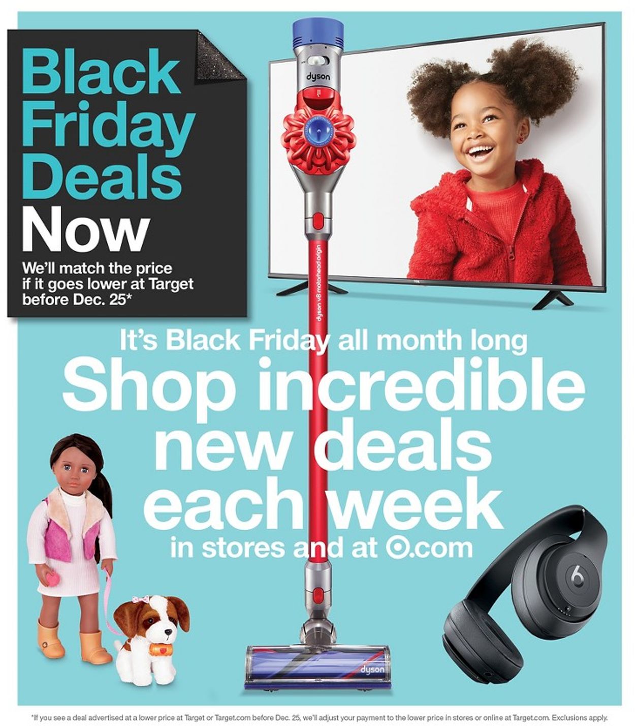 Catalogue Target Black Friday 2020 from 11/01/2020