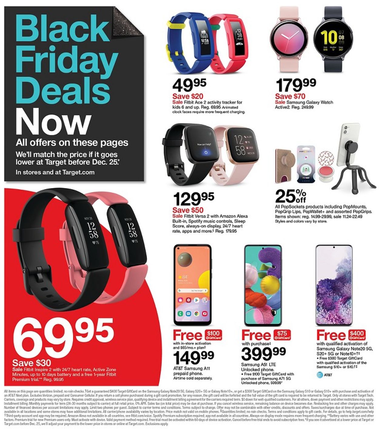Target Black Friday 2020 Current weekly ad 11/22 11/28/2020 [9