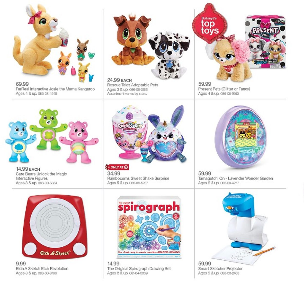 Catalogue Target Black Friday 2020 from 11/22/2020