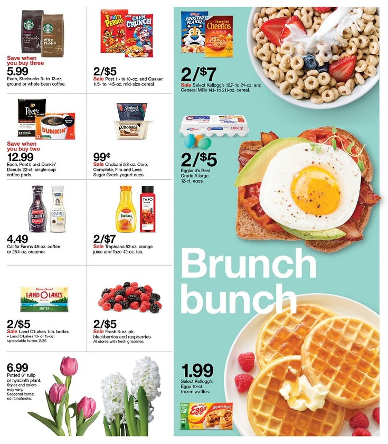 Target Easter 2021 Ad Current weekly ad 03/21 03/27/2021 [35