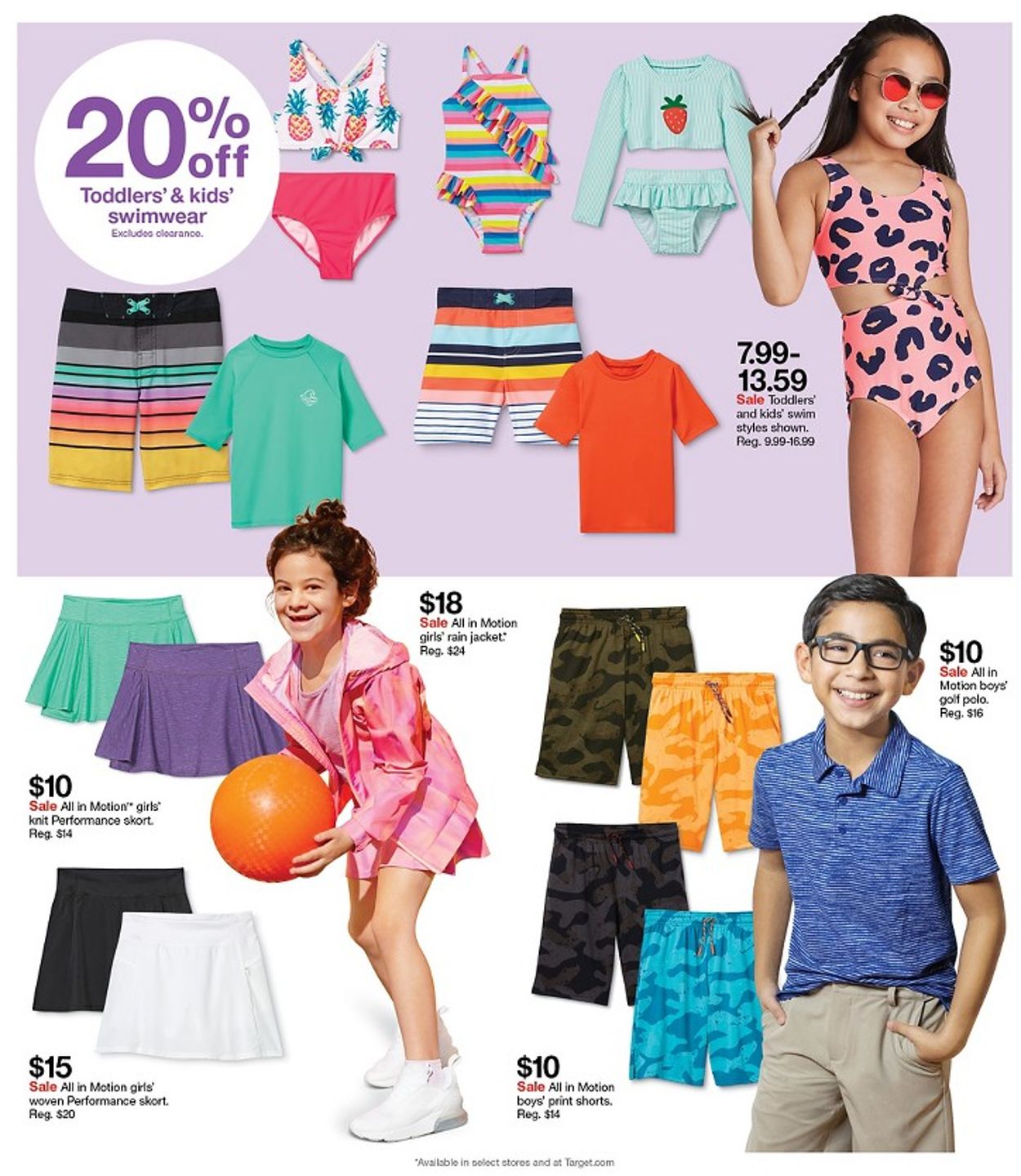 Catalogue Target - Easter 2021 Ad from 03/28/2021