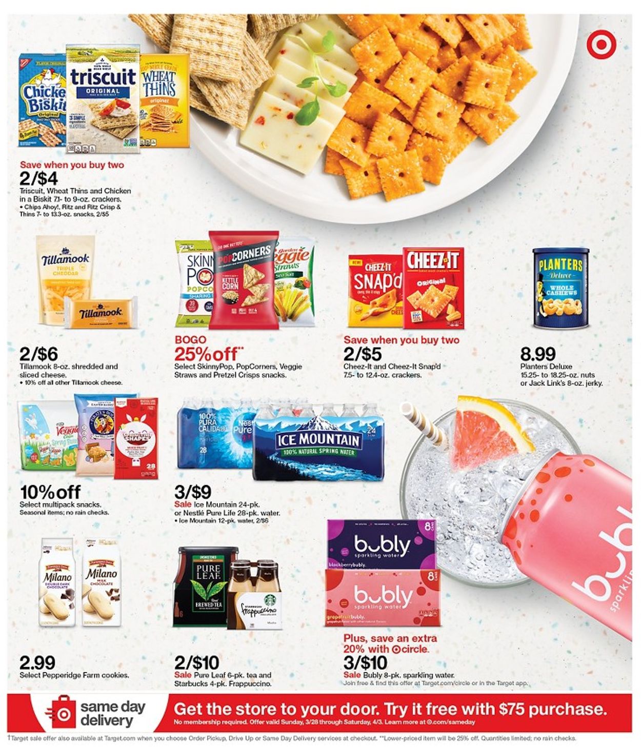 Target Easter 2021 Ad Current weekly ad 03/28 04/03/2021 [39