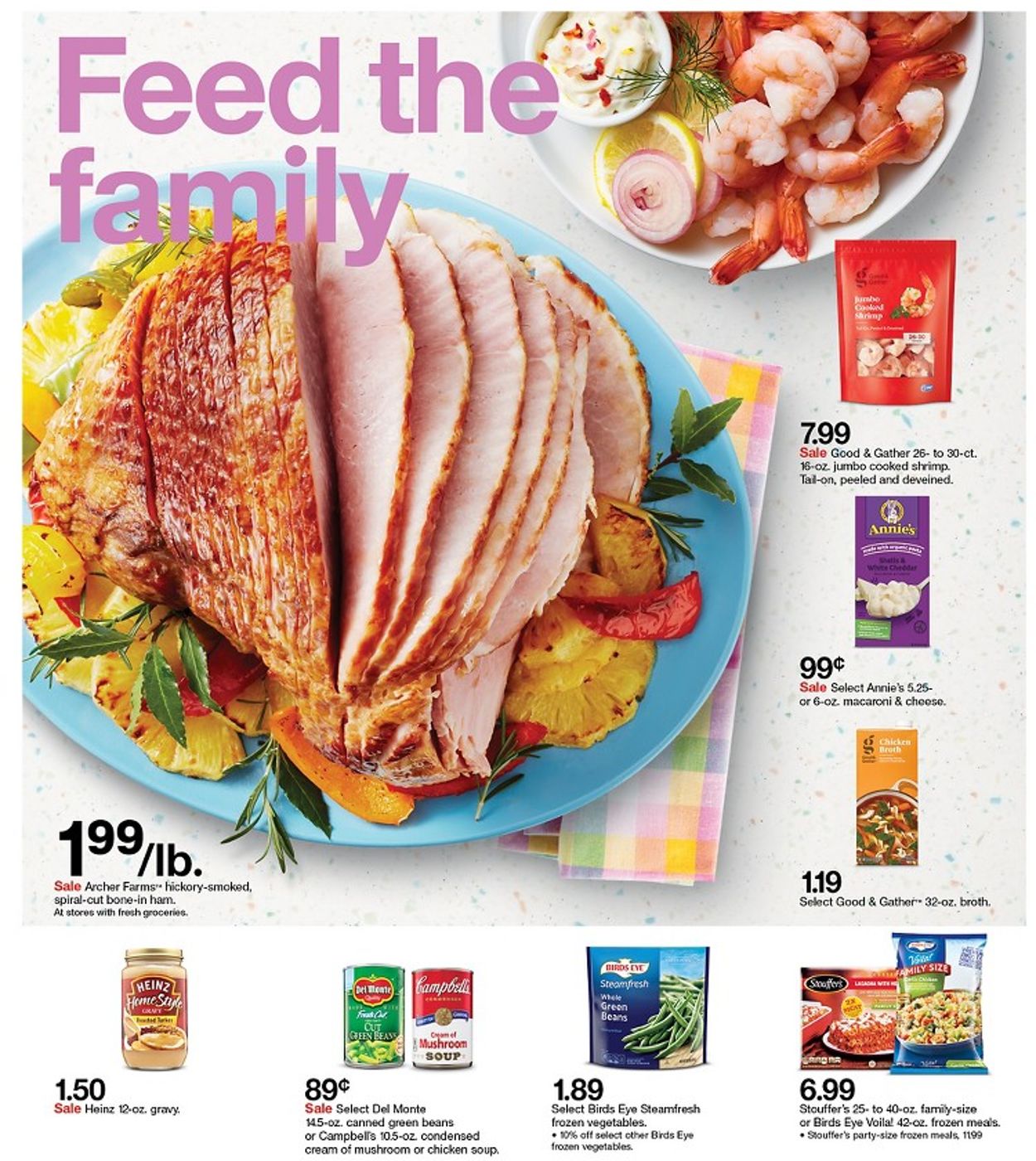 Catalogue Target - Easter 2021 Ad from 03/28/2021