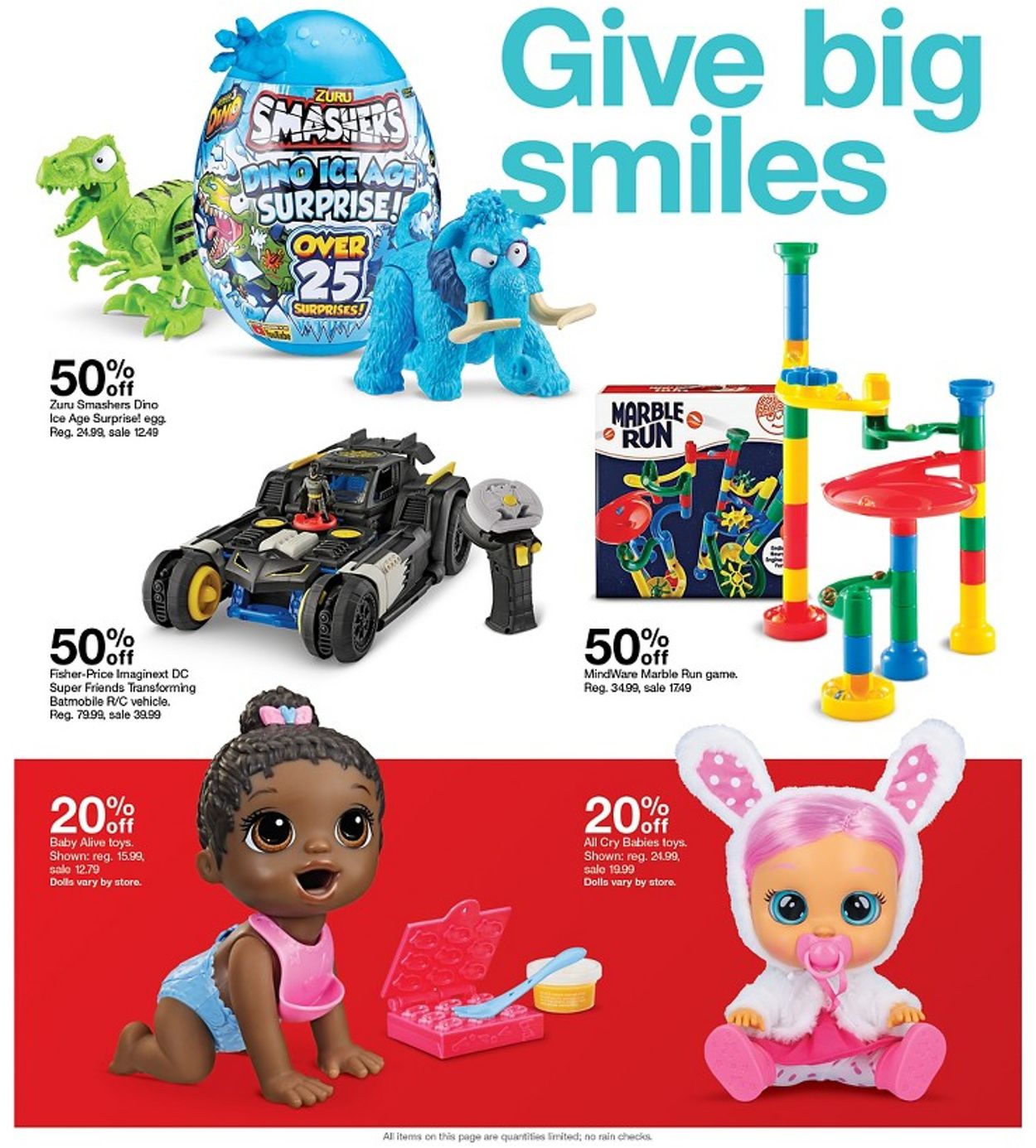 Catalogue Target BLACK FRIDAY AD 2021 from 11/25/2021
