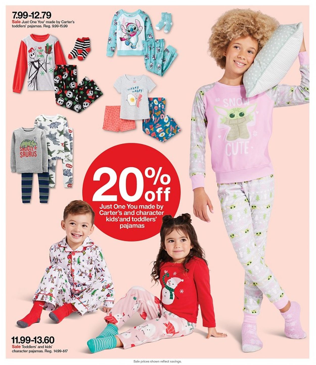 Catalogue Target HOLIDAY 2021 from 11/28/2021