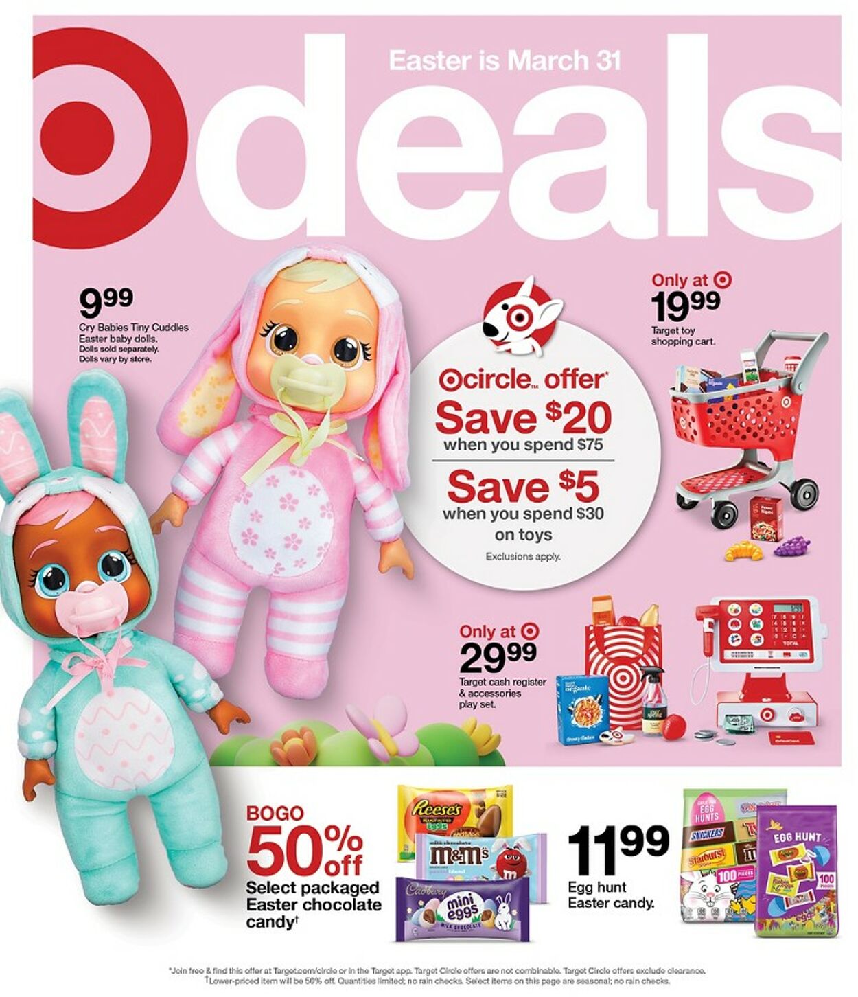 Target weekly-ad