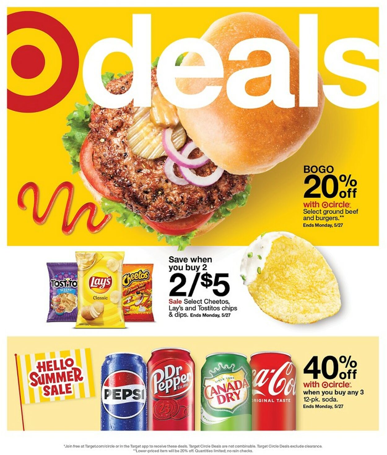 Target weekly-ad