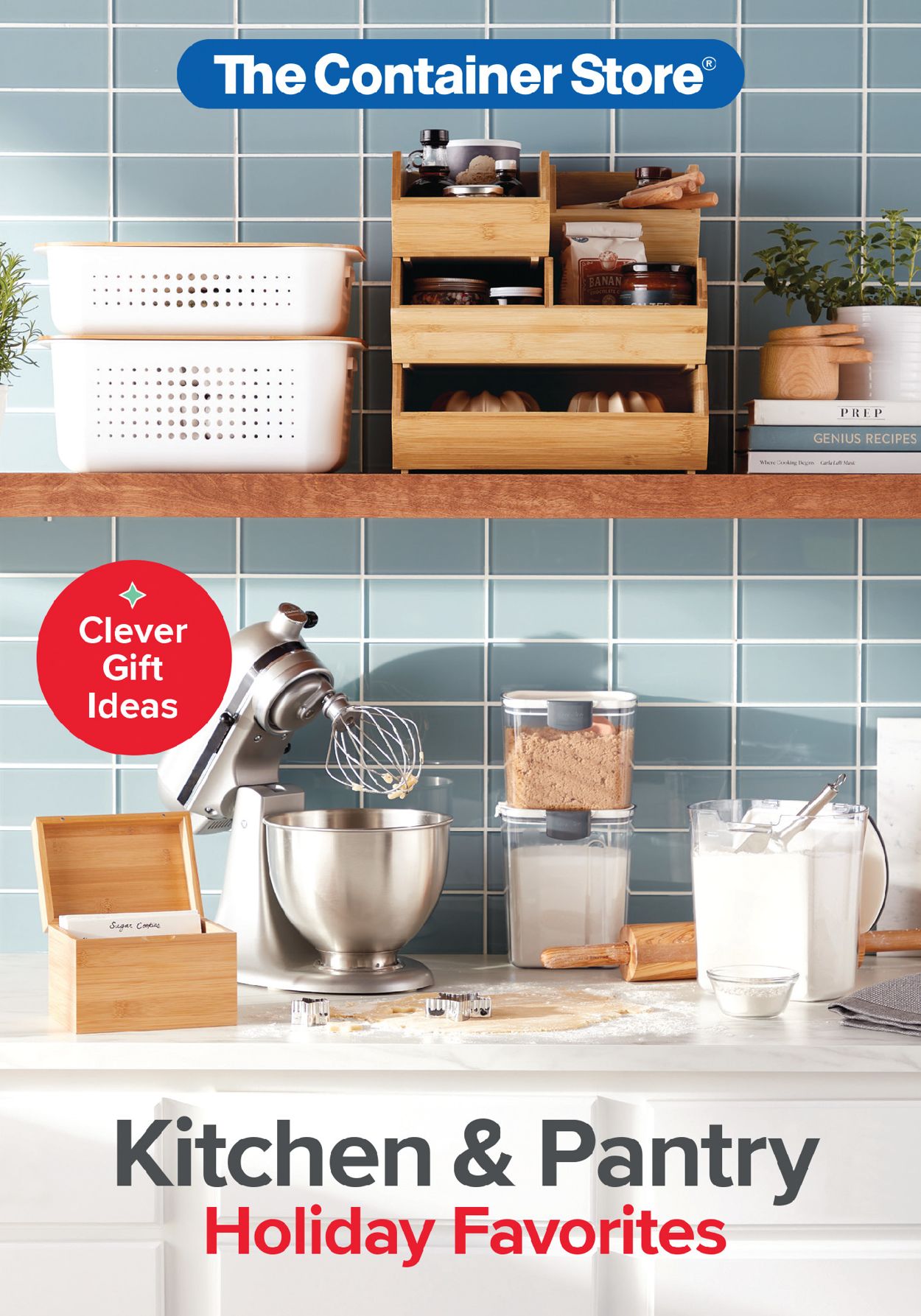 Catalogue The Container Store from 11/02/2020
