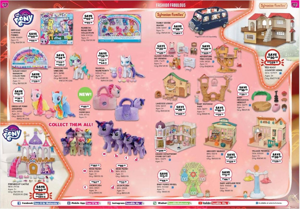 Toys''R''Us Black Friday 2020 Current weekly ad 11/26 - 12/27/2020 [32