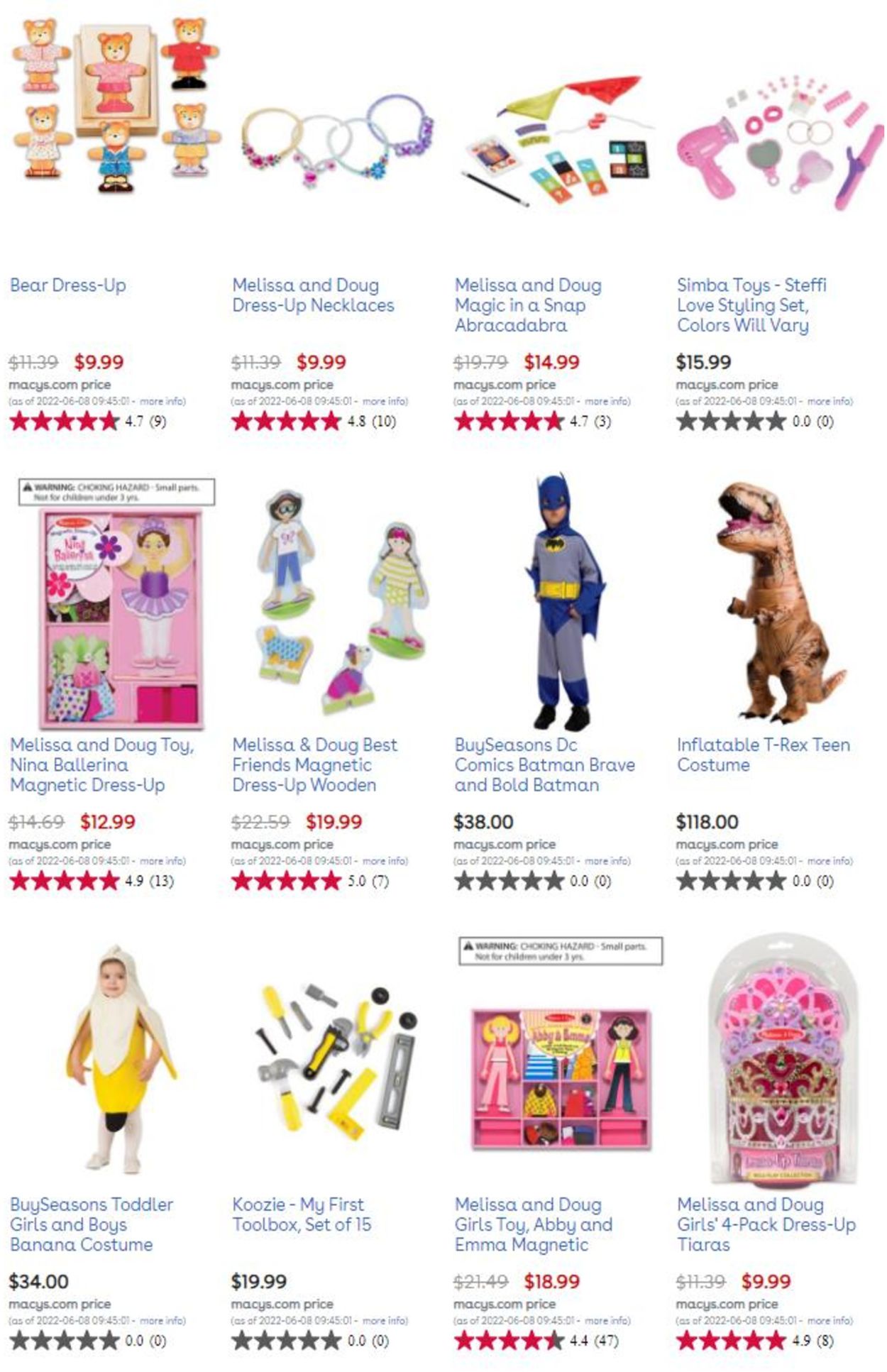 Catalogue Toys''R''Us from 06/09/2022