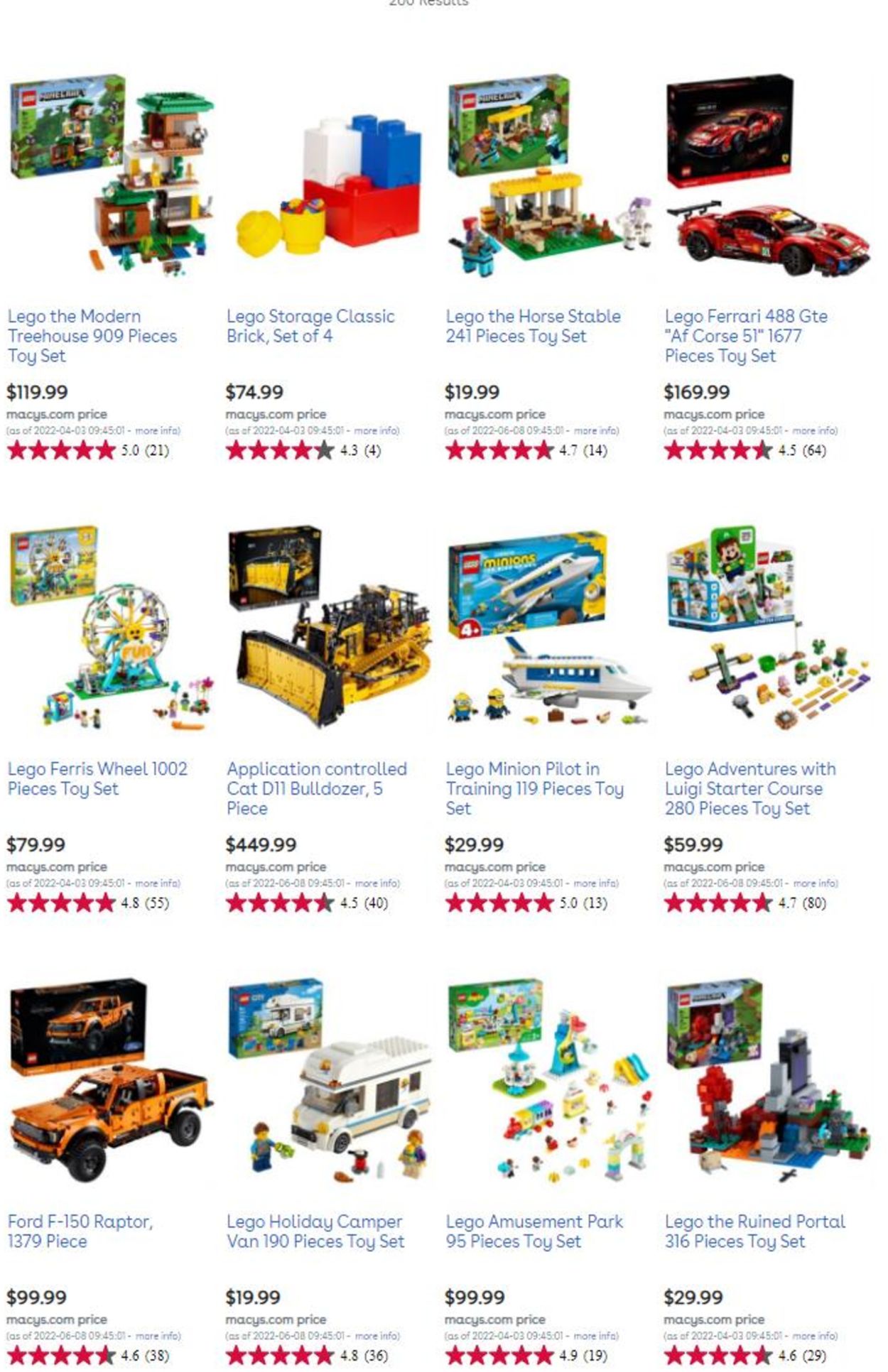 Catalogue Toys''R''Us from 06/09/2022