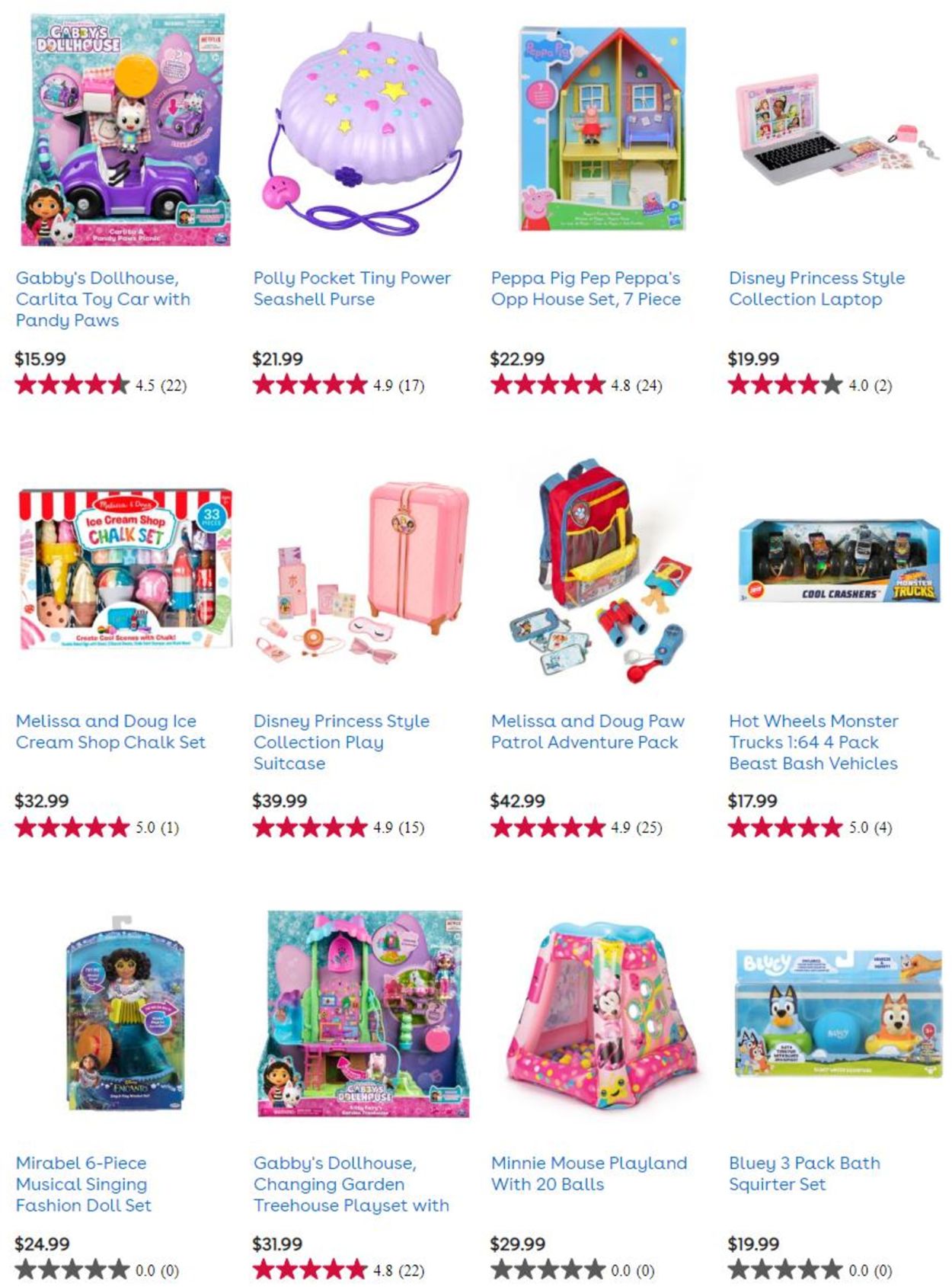 Catalogue Toys''R''Us from 08/25/2022