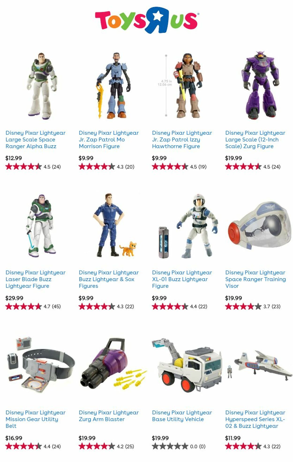 Catalogue Toys''R''Us from 09/16/2022