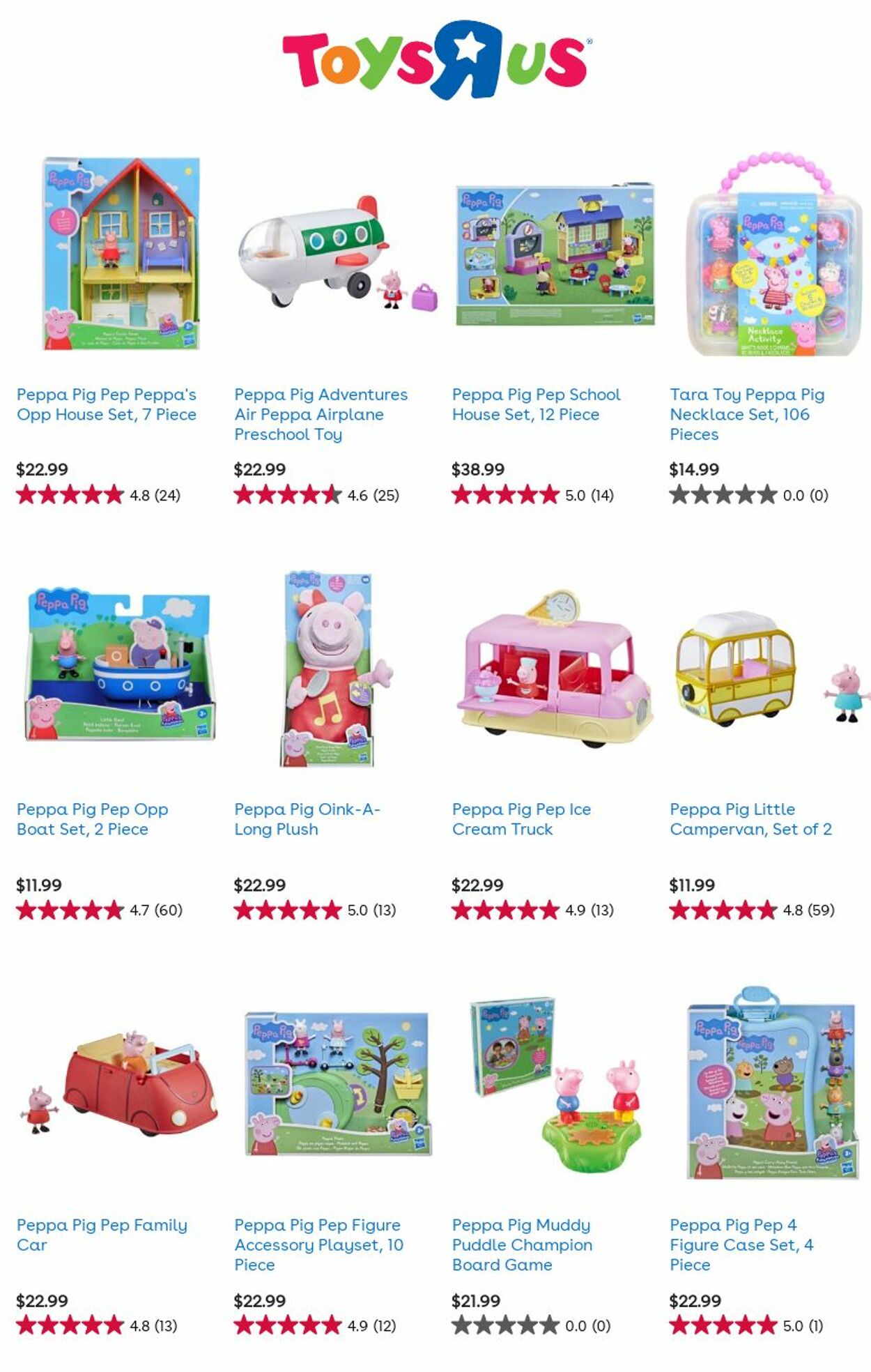 Catalogue Toys''R''Us from 09/30/2022