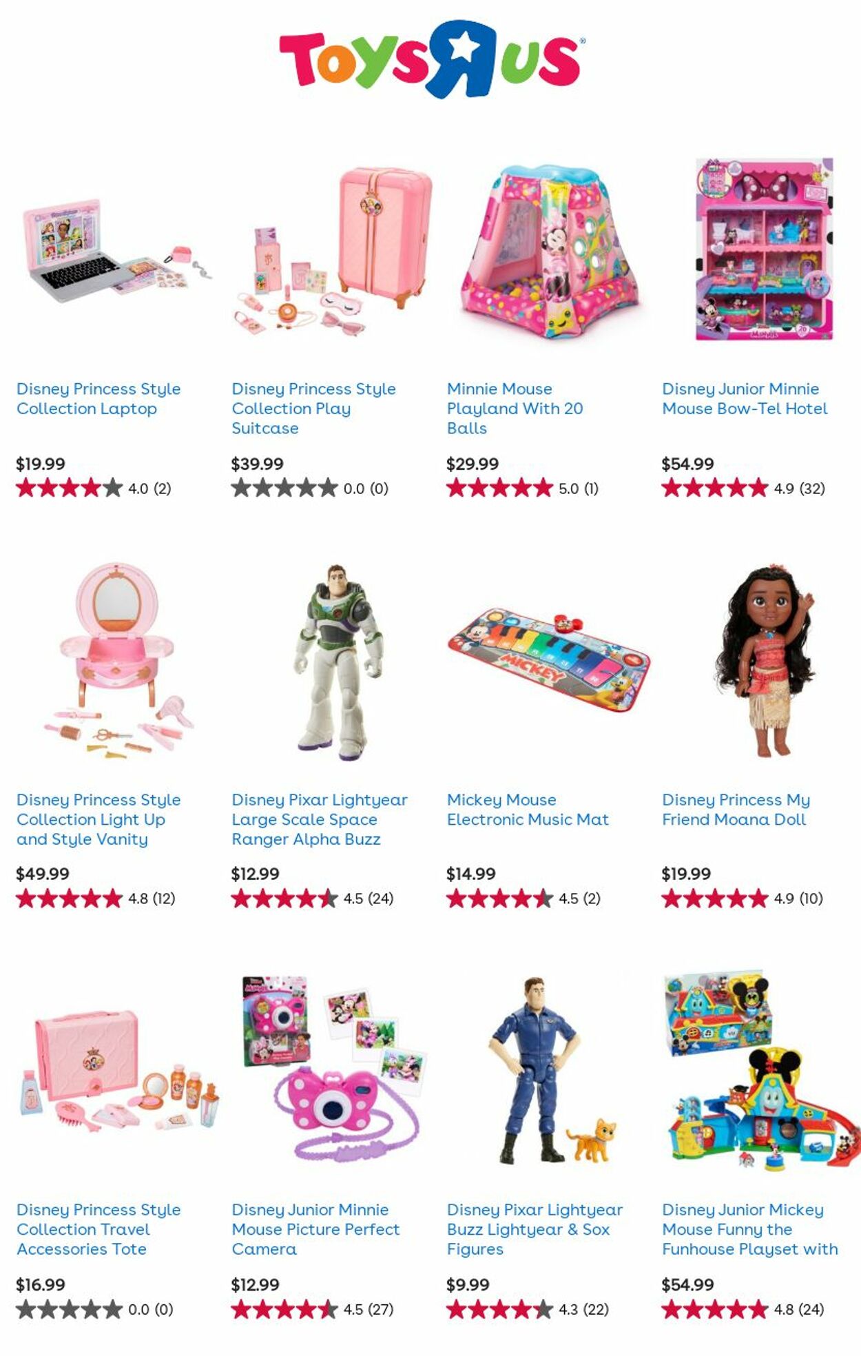 Catalogue Toys''R''Us from 09/30/2022
