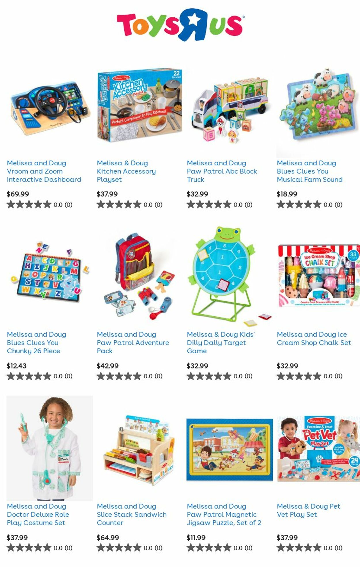 Catalogue Toys''R''Us from 10/14/2022