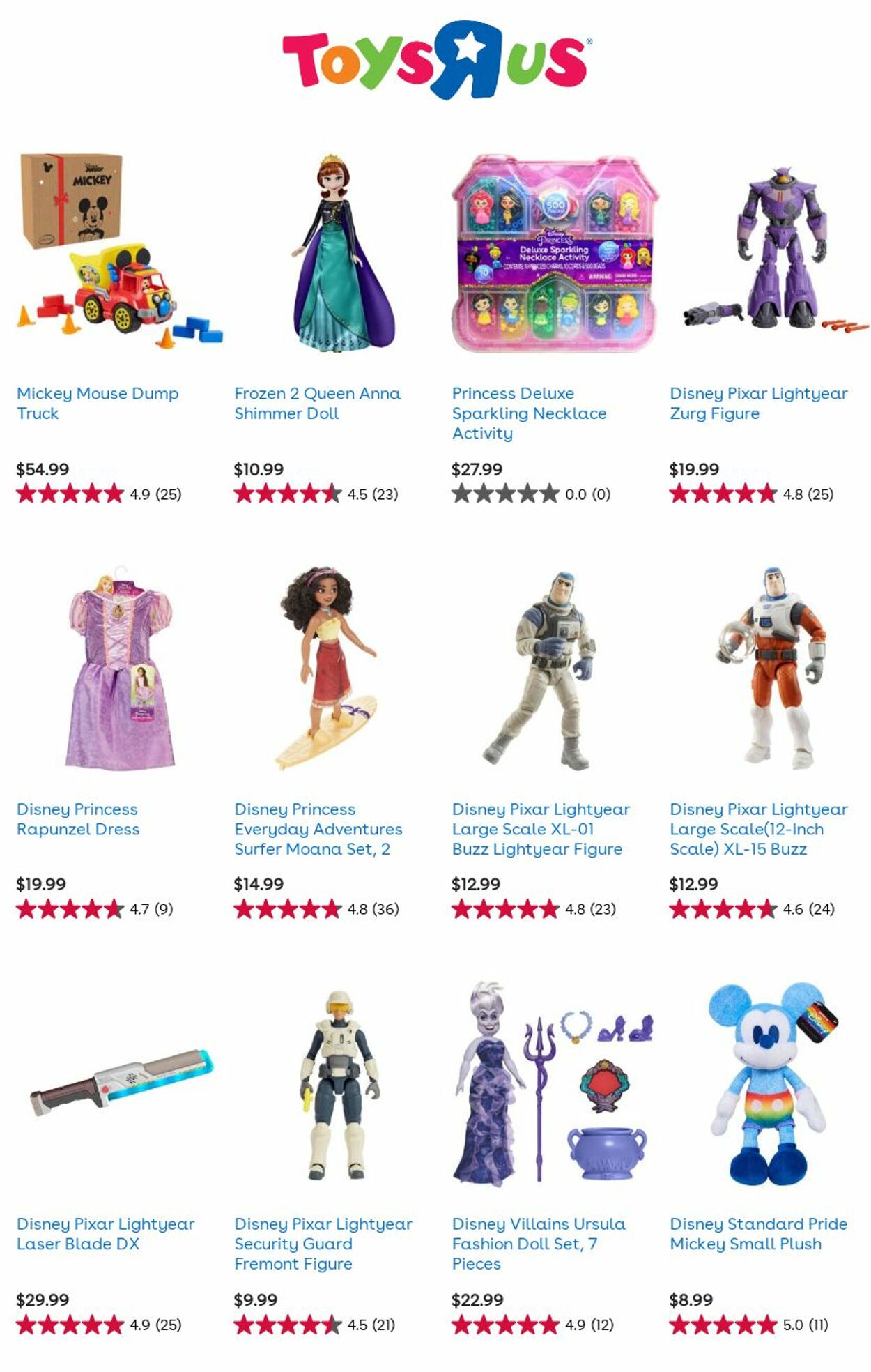 Catalogue Toys''R''Us from 11/04/2022