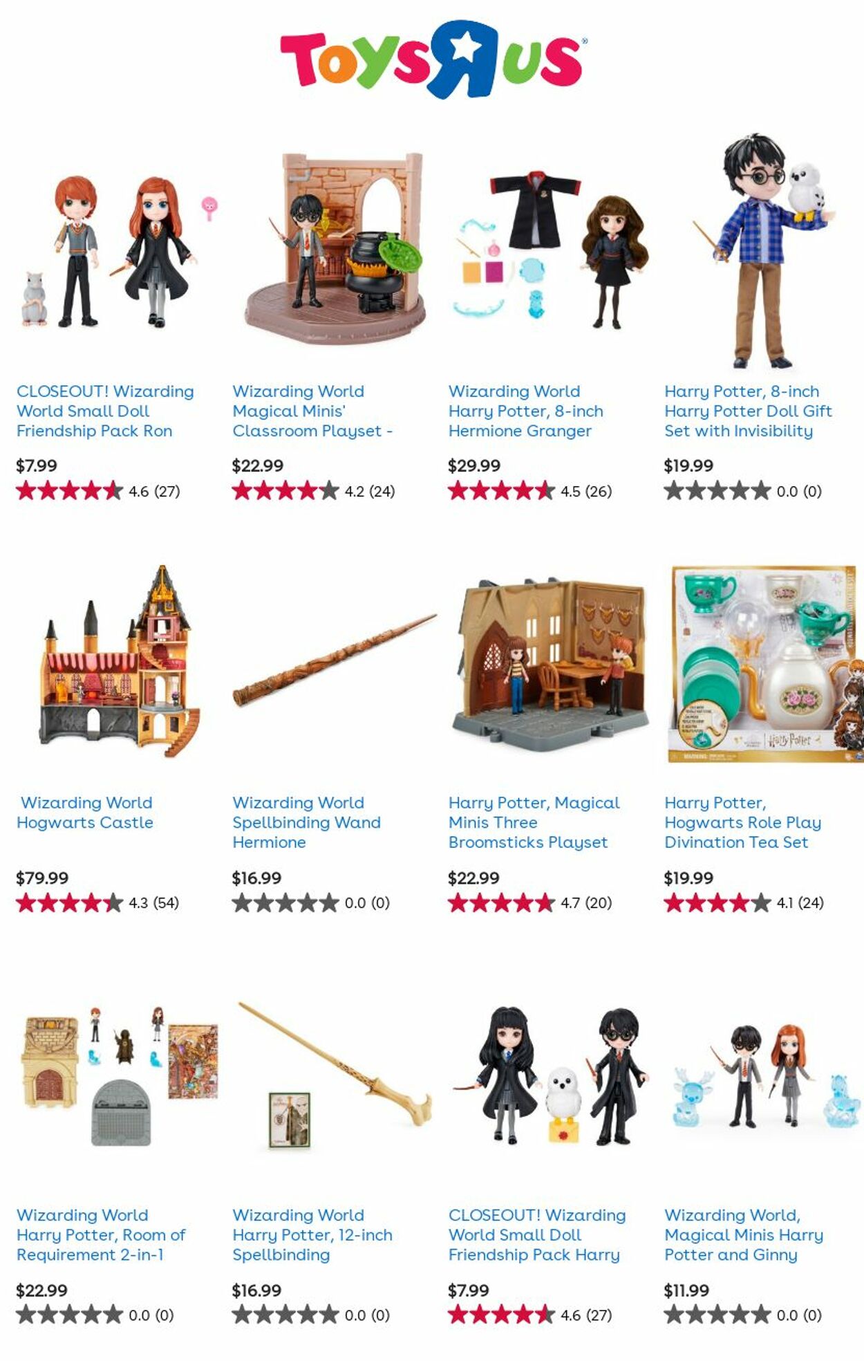 Catalogue Toys''R''Us from 01/20/2023