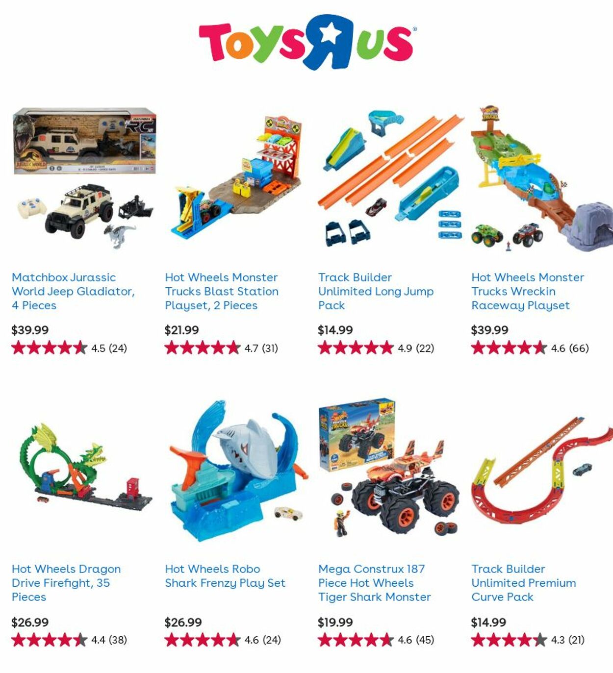 Catalogue Toys''R''Us from 02/17/2023