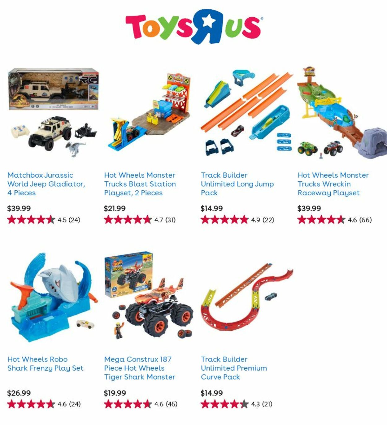 Catalogue Toys''R''Us from 02/24/2023