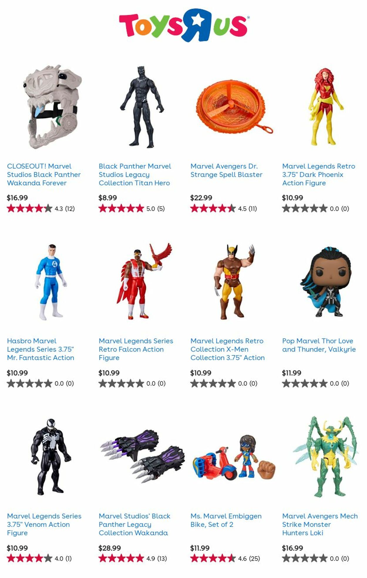 Catalogue Toys''R''Us from 04/14/2023