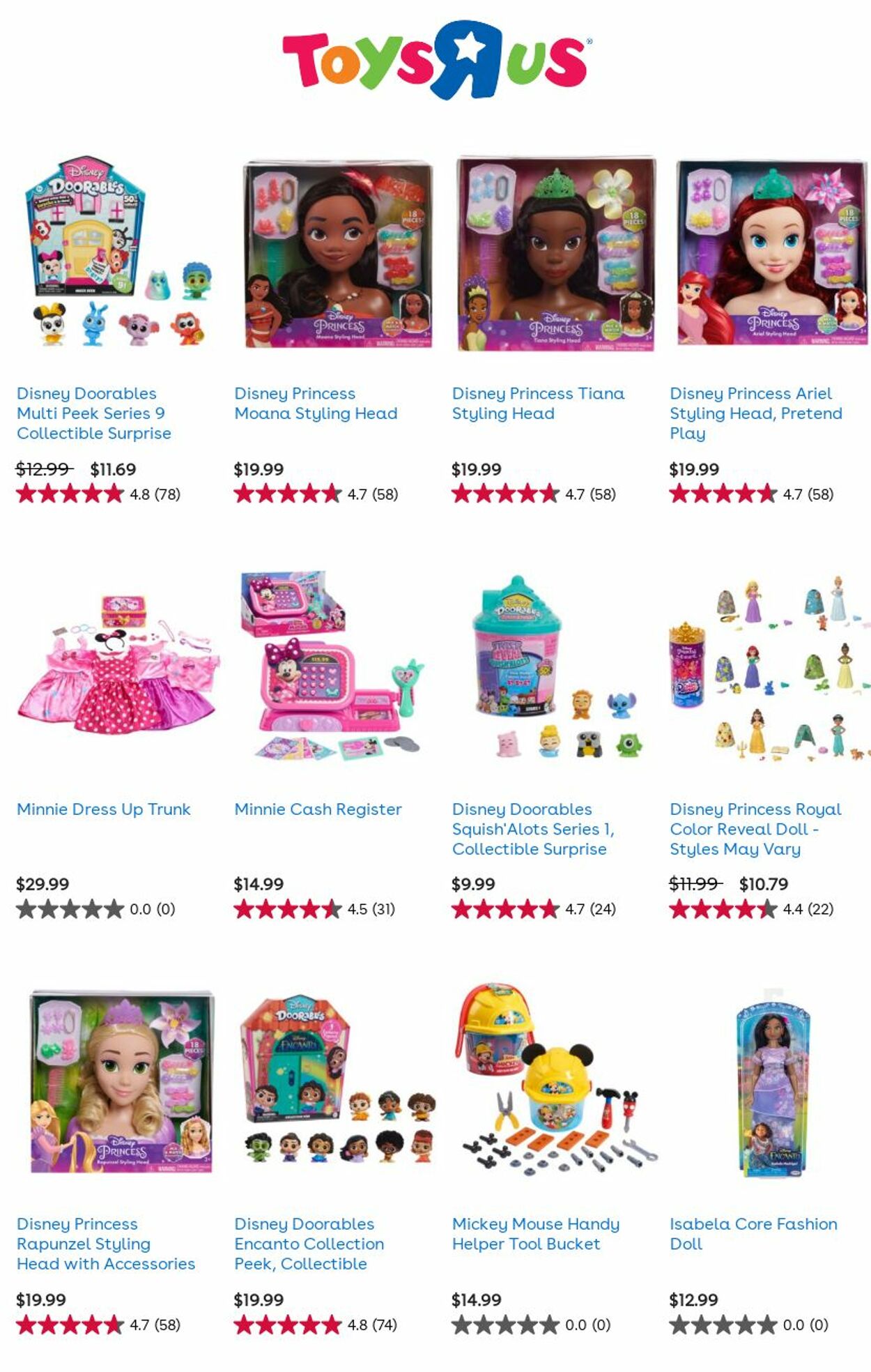 Catalogue Toys''R''Us from 04/21/2023