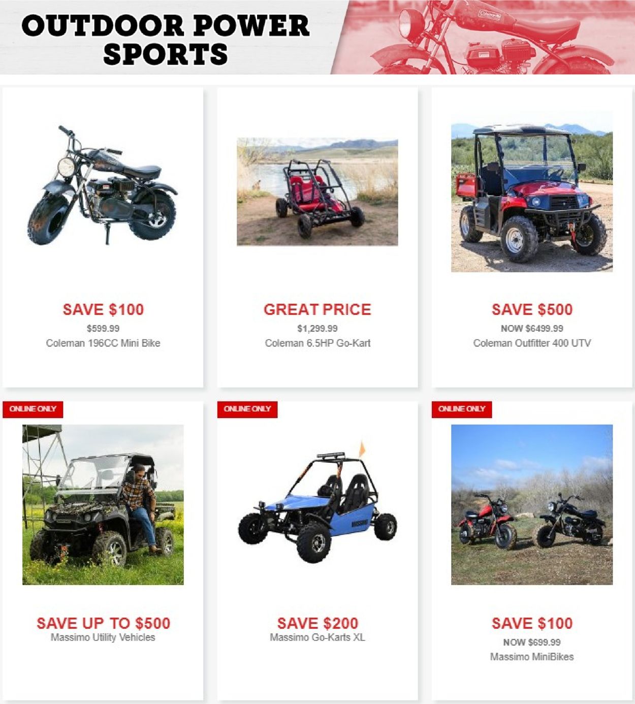 Catalogue Tractor Supply Holiday Gift Guide 2020 from 12/13/2020