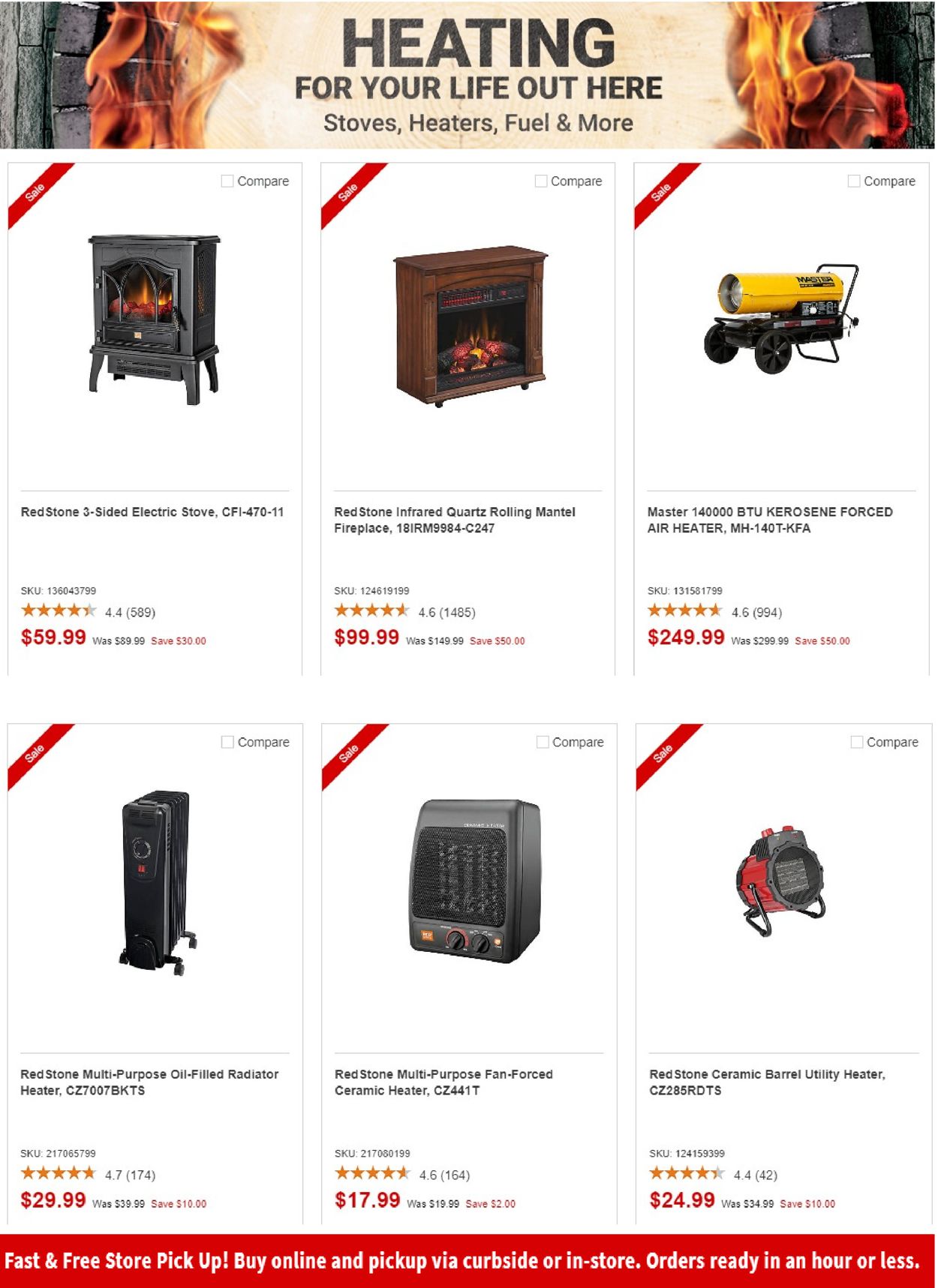 Catalogue Tractor Supply from 12/29/2020