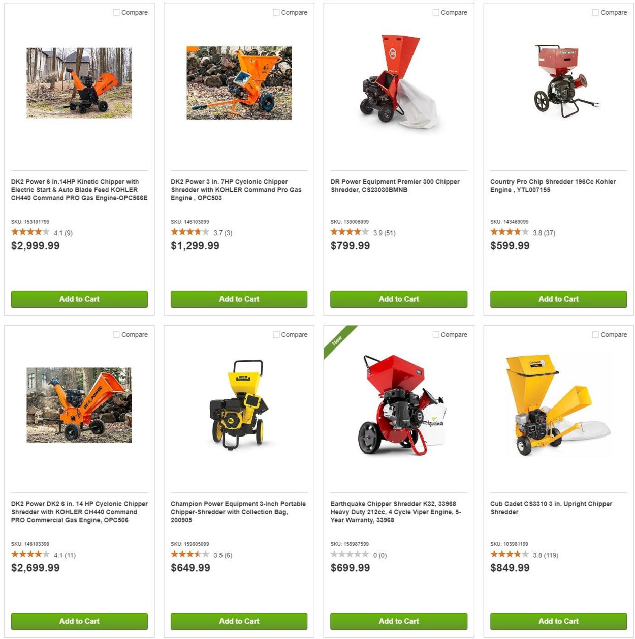 Catalogue Tractor Supply from 02/17/2021