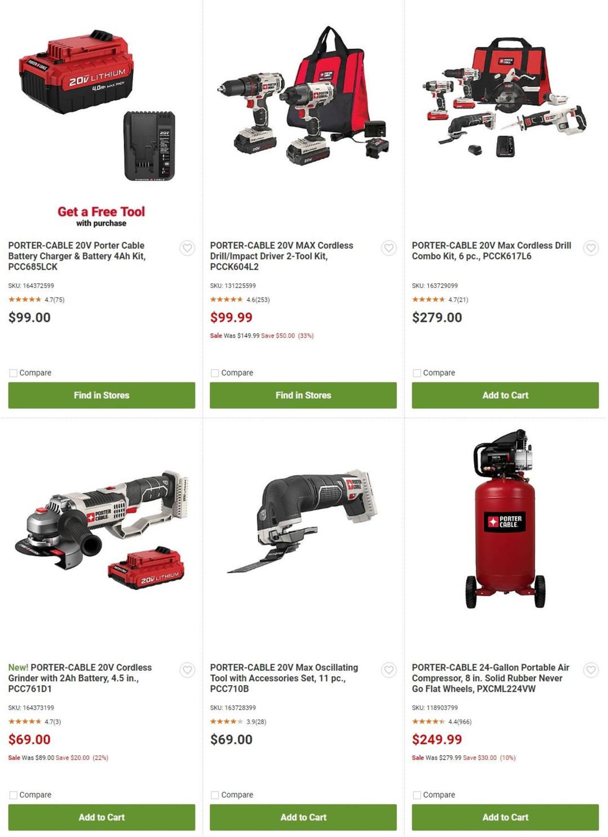 Catalogue Tractor Supply from 12/22/2021