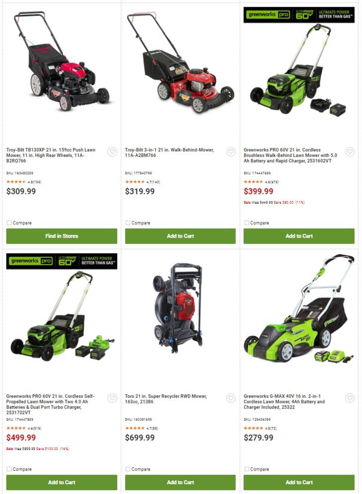 Catalogue Tractor Supply from 04/19/2022