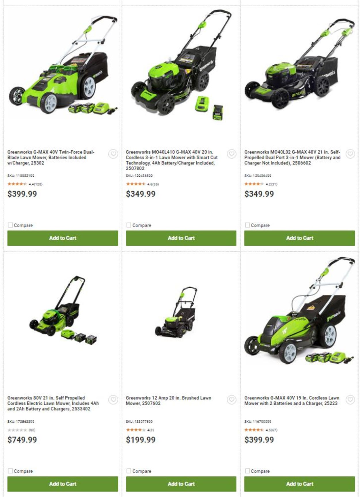 Catalogue Tractor Supply from 04/19/2022
