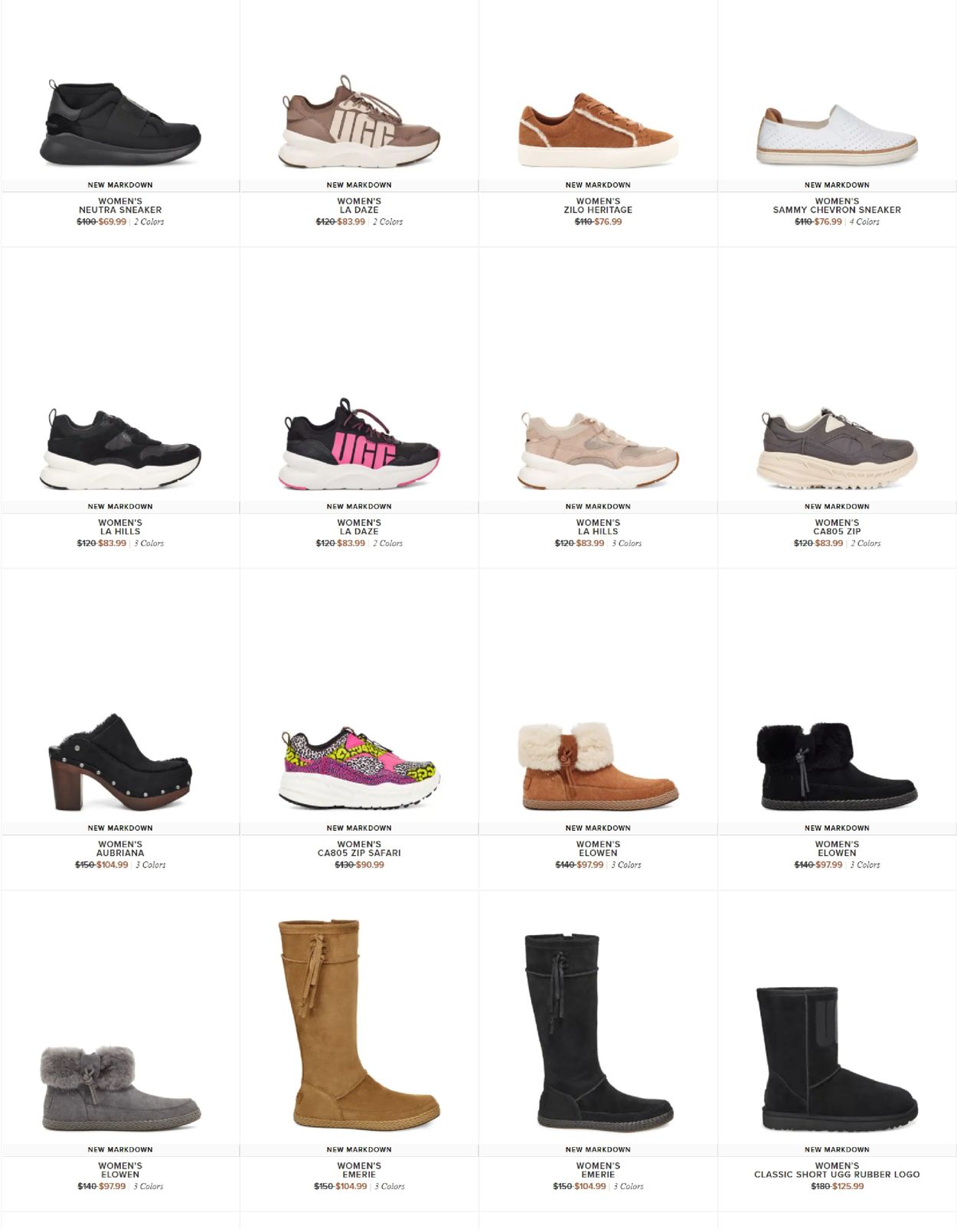 UGG Black Friday 2020 Current weekly ad 11/12 11/26/2020 [3