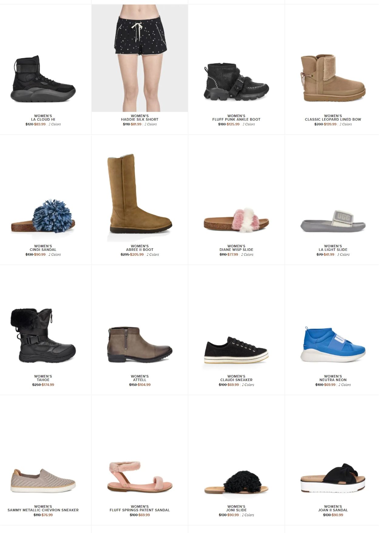 UGG Black Friday 2020 Current weekly ad 11/12 11/26/2020 [13