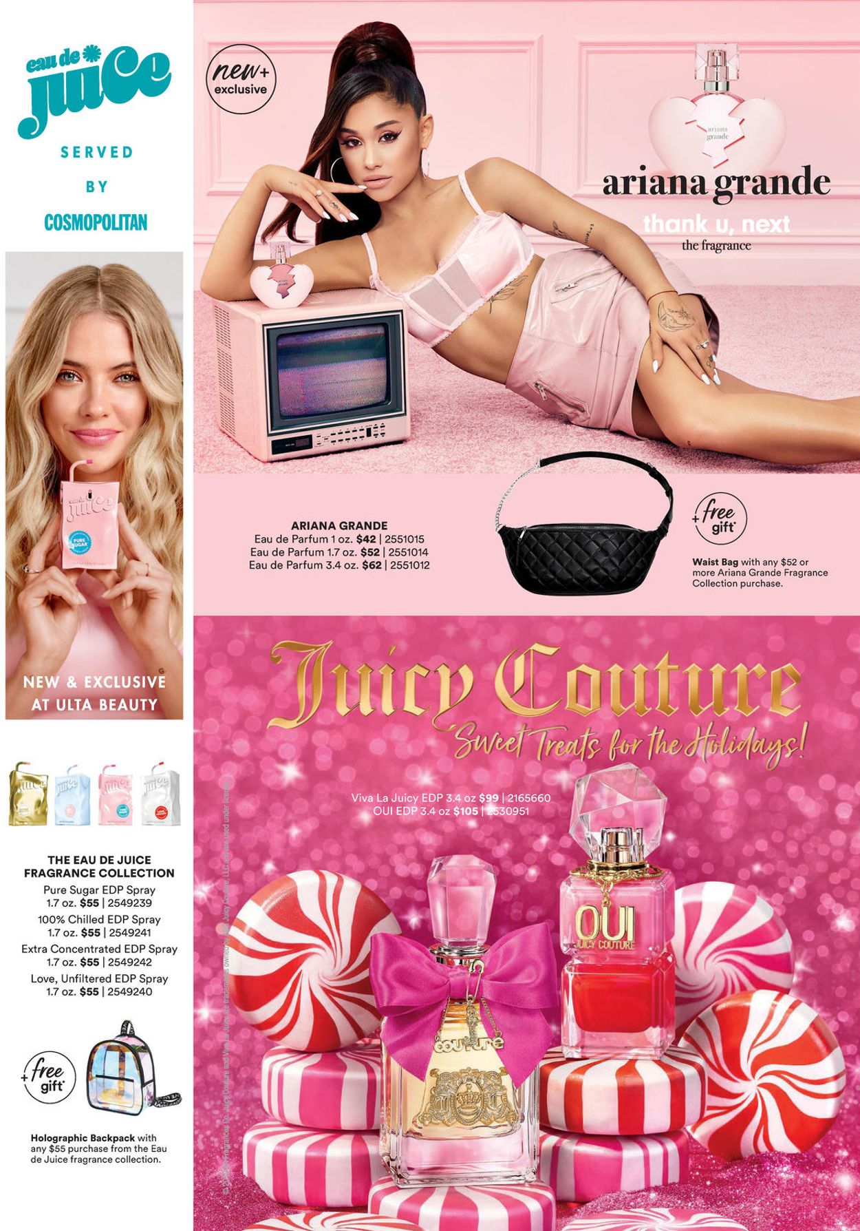 Ulta Beauty Current weekly ad 12/01 - 12/24/2019 [36] - frequent-ads.com