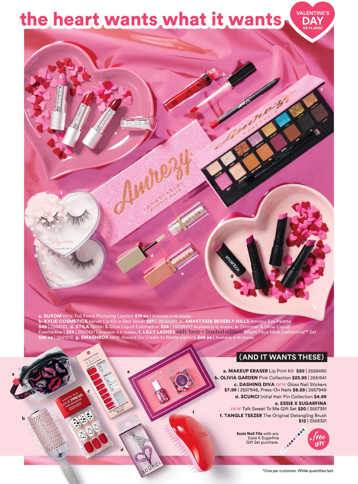 Catalogue Ulta Beauty from 02/02/2020